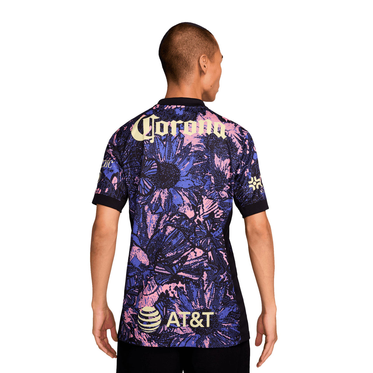 Nike Club América Third Jersey 24/25 product image 2, provided for visual reference and product detail review