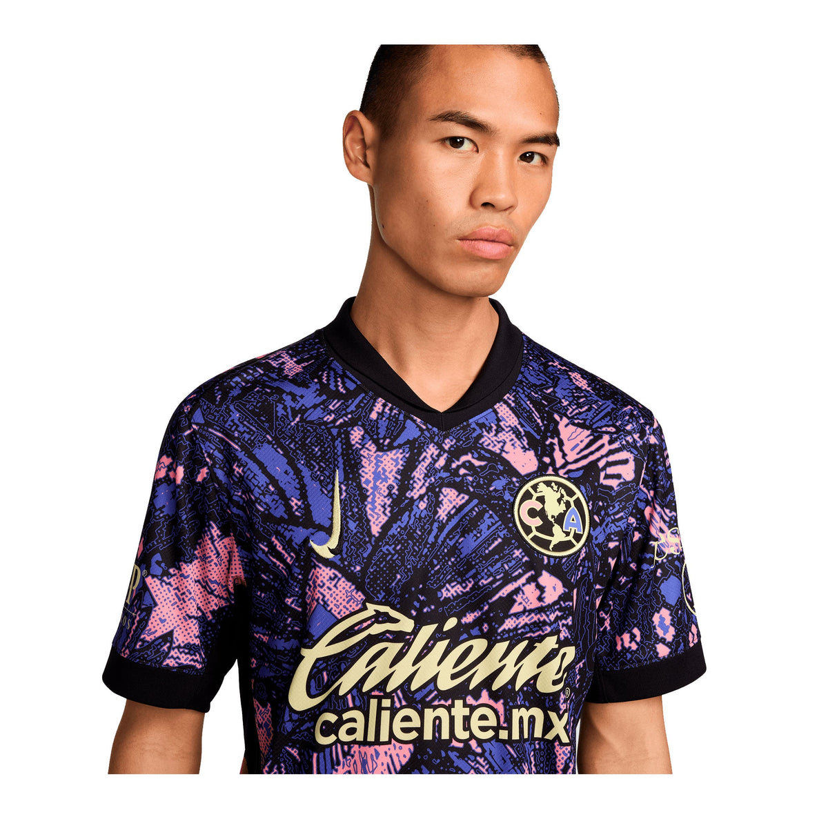Nike Club América Third Jersey 24/25 product image 3, provided for visual reference and product detail review