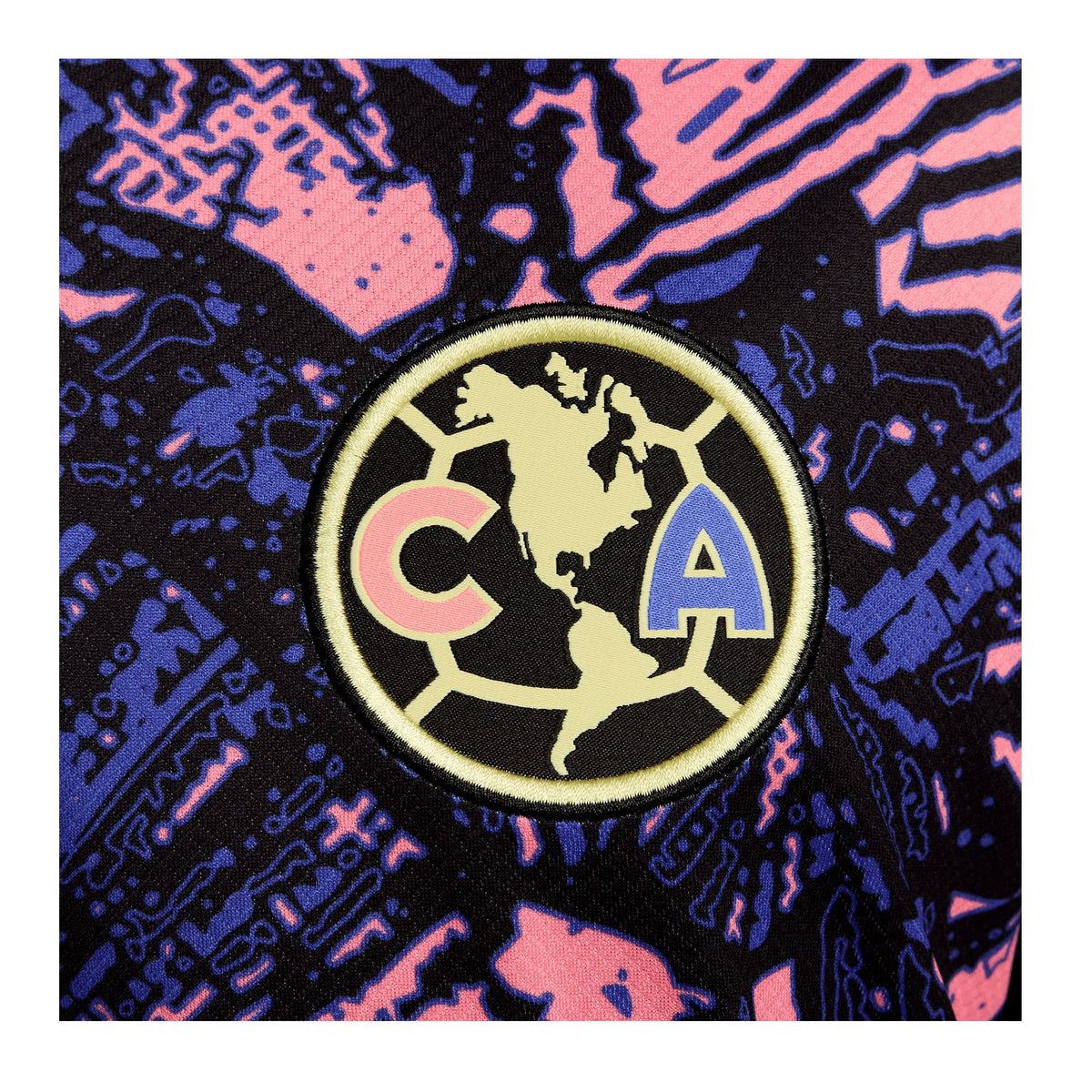 Nike Club América Third Jersey 24/25 product image 4, provided for visual reference and product detail review