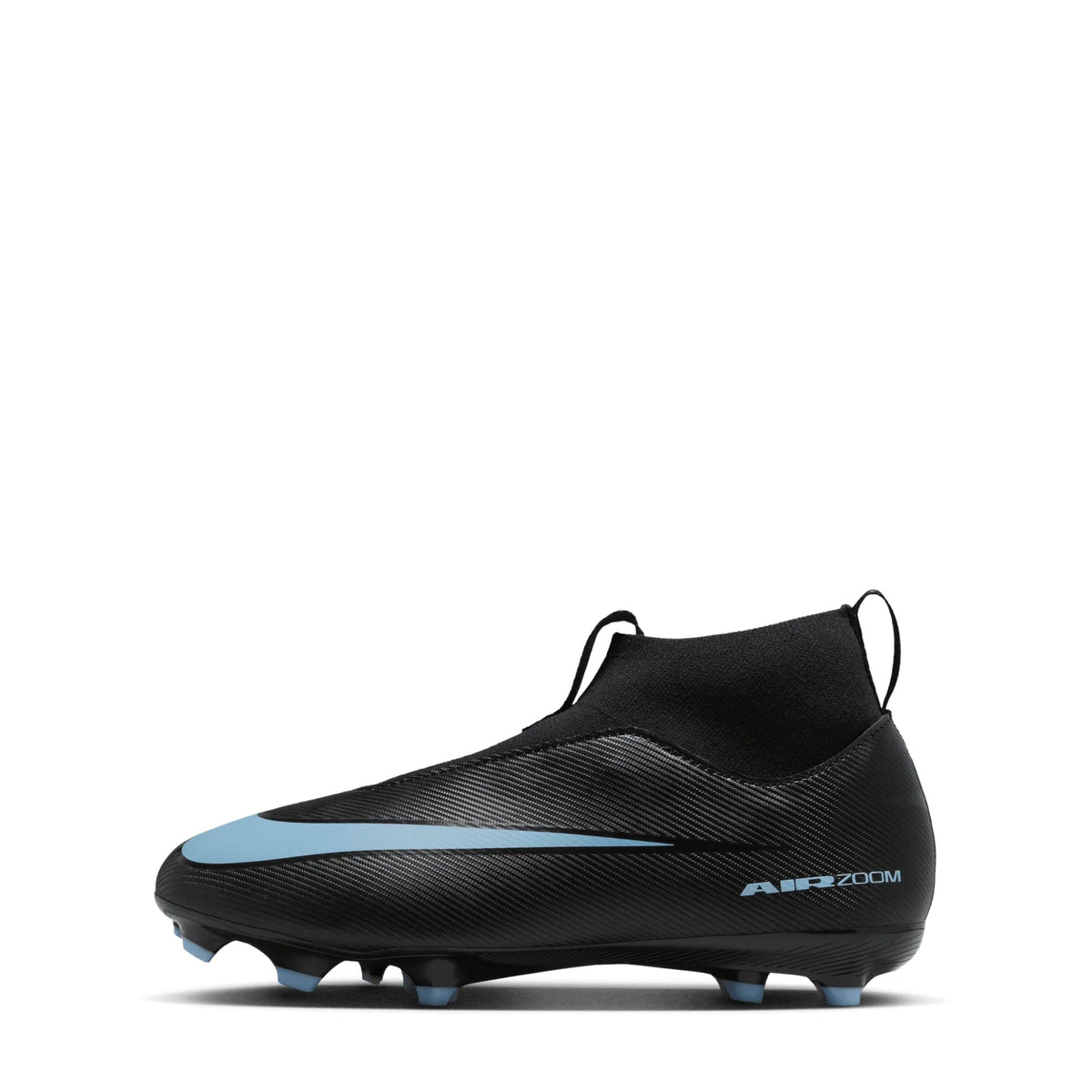 Nike Jr. Mercurial Superfly 10 Academy MG Soccer Cleats product image 1, provided for visual reference and product detail