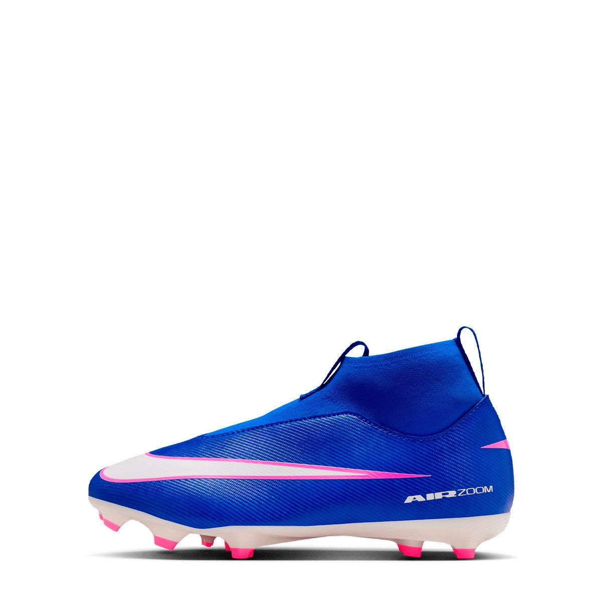 Nike Jr. Mercurial Superfly 10 Academy FG/MG Soccer Cleats product image 1, provided for visual reference and product detail