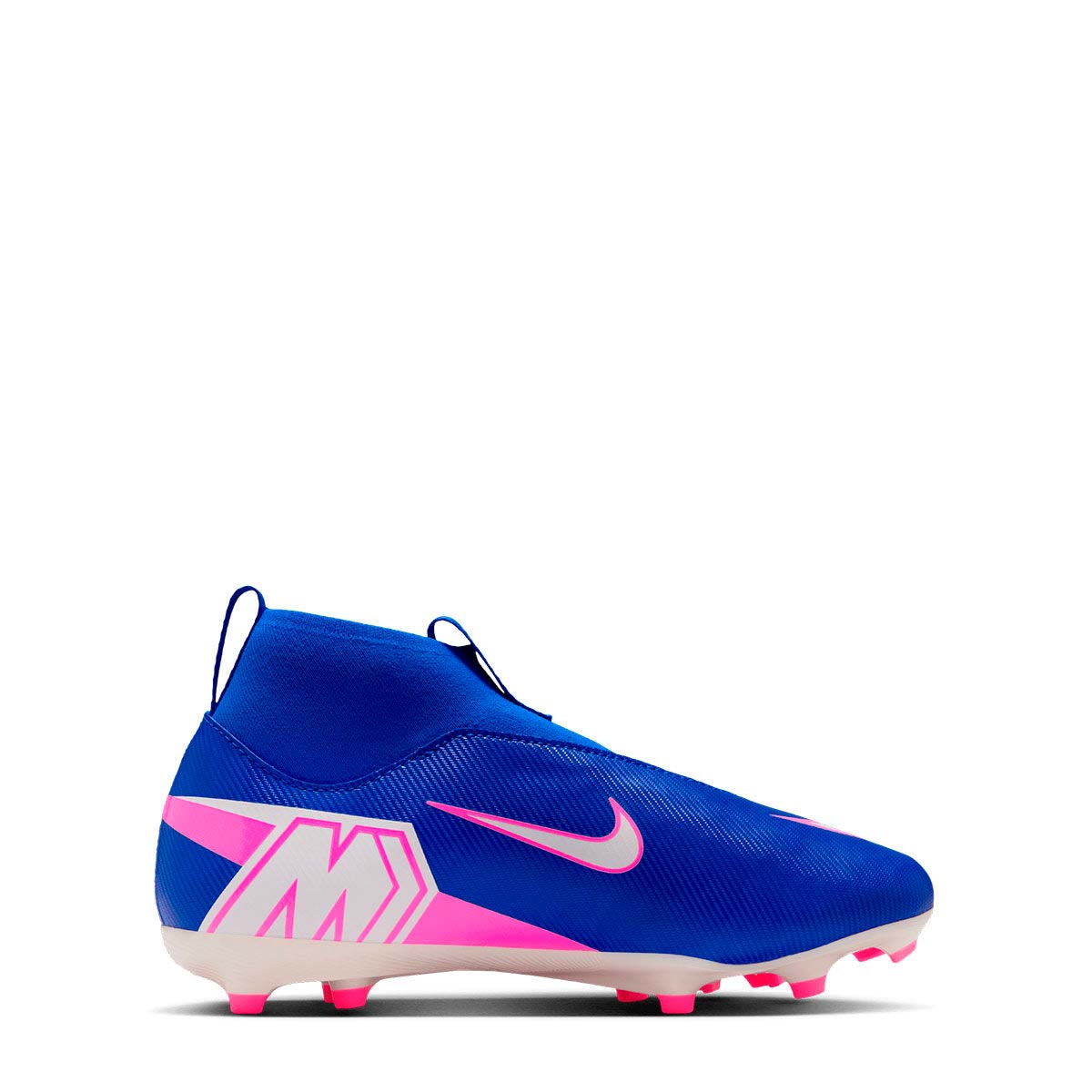 Nike Jr. Mercurial Superfly 10 Academy FG/MG Soccer Cleats product image 3, provided for visual reference and product detail