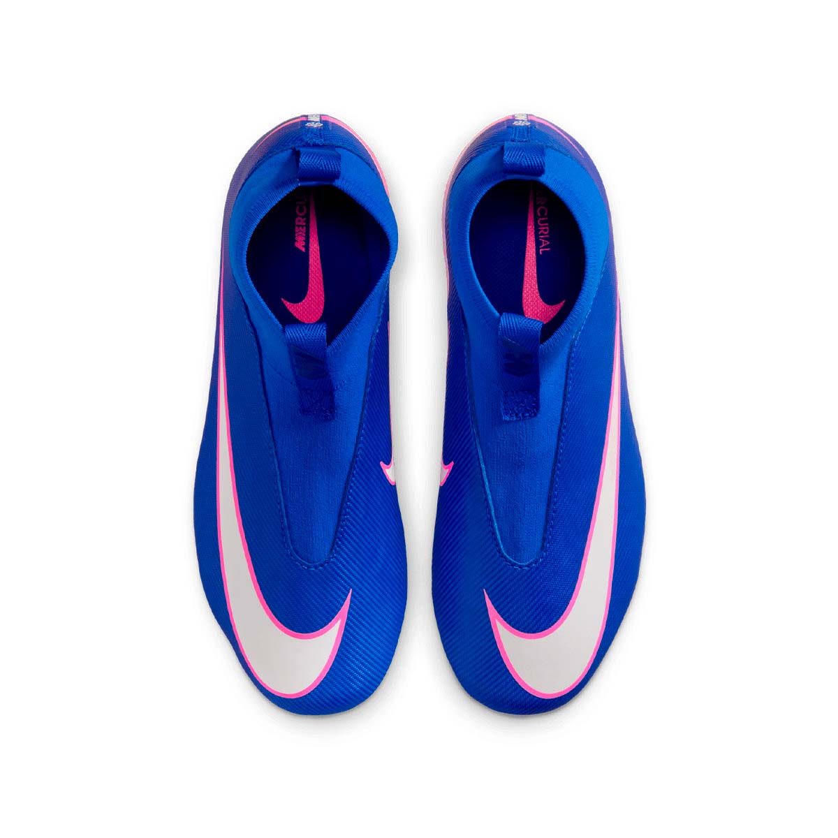 Nike Jr. Mercurial Superfly 10 Academy FG/MG Soccer Cleats product image 4, provided for visual reference and product detail