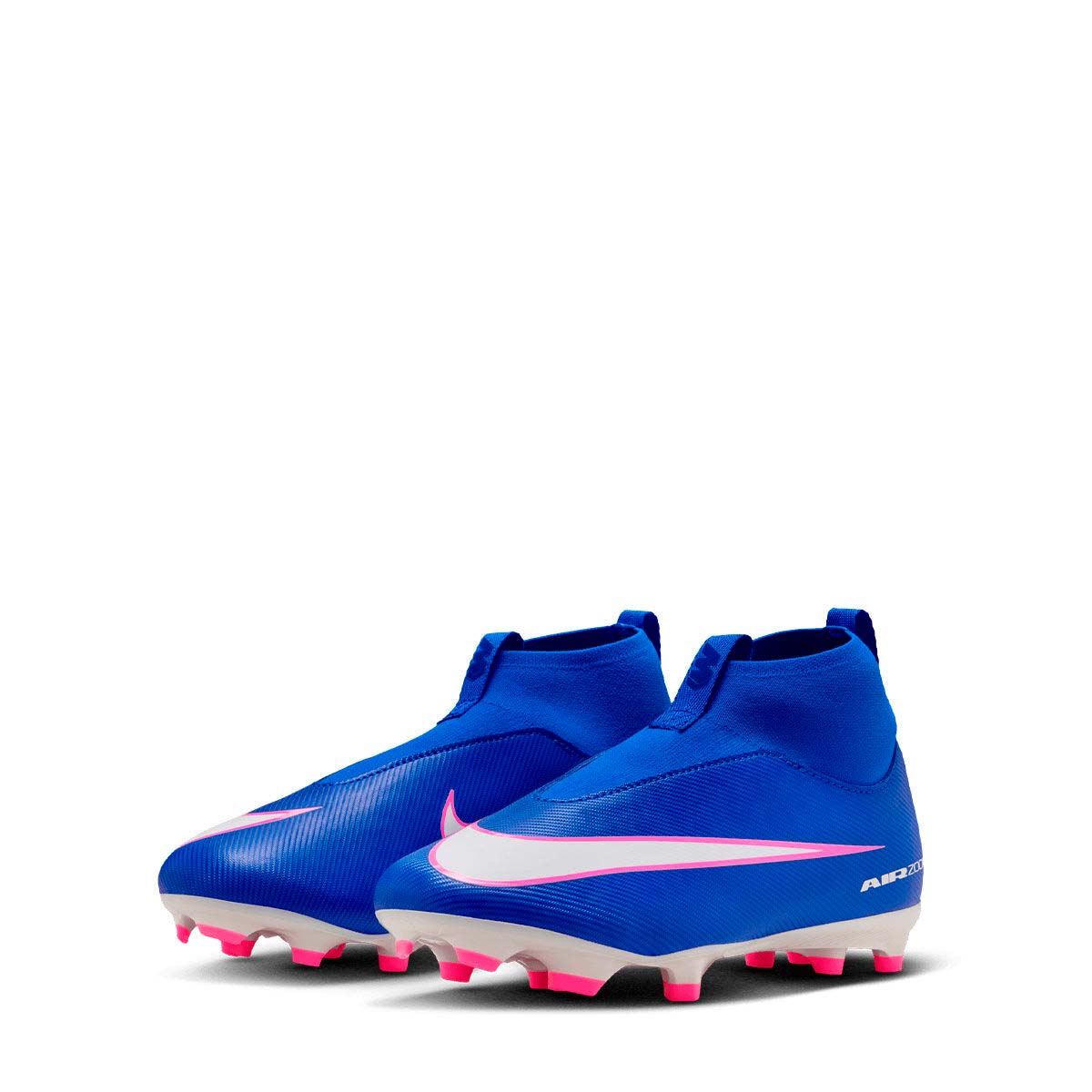 Nike Jr. Mercurial Superfly 10 Academy FG/MG Soccer Cleats product image 5, provided for visual reference and product detail