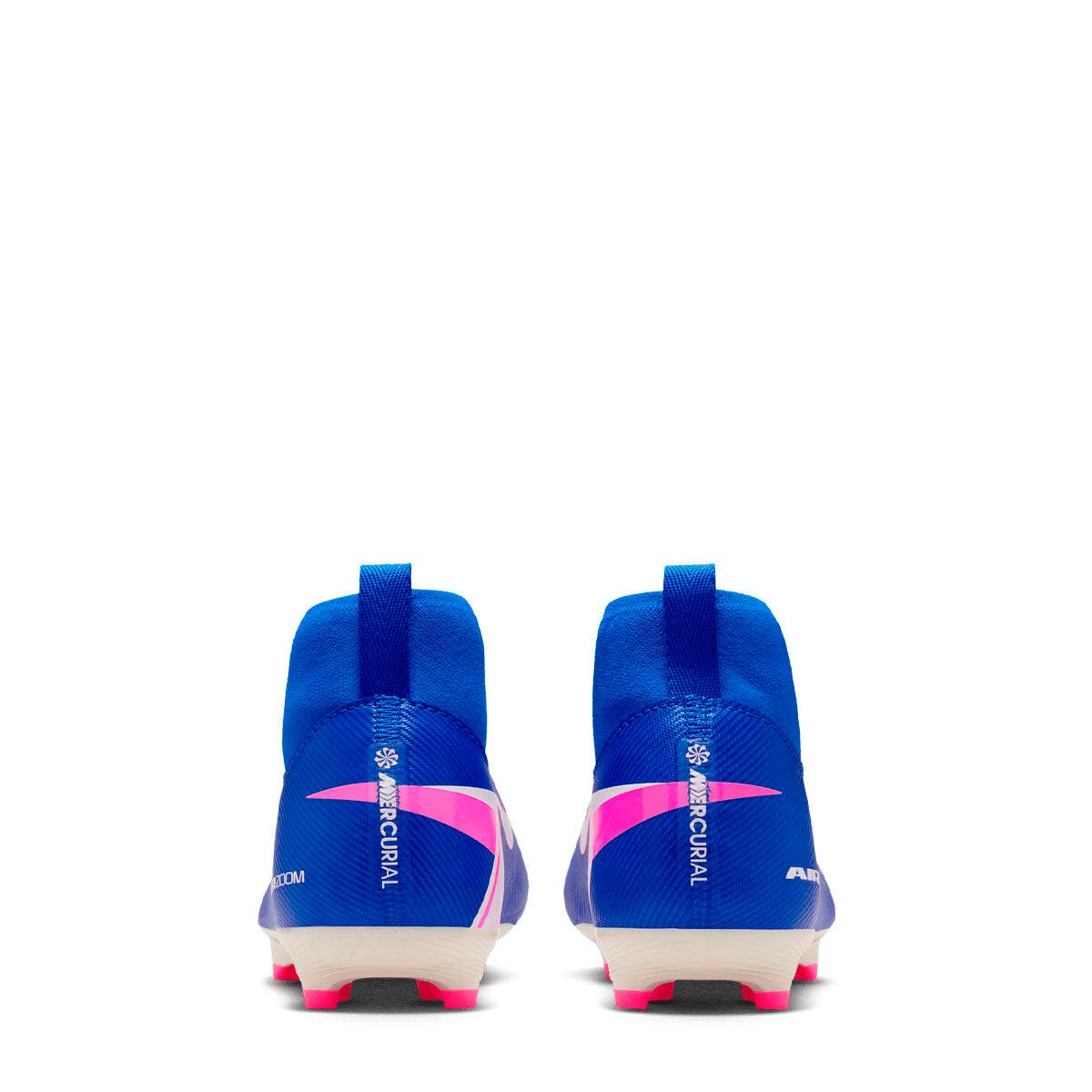 Nike Jr. Mercurial Superfly 10 Academy FG/MG Soccer Cleats product image 6, provided for visual reference and product detail