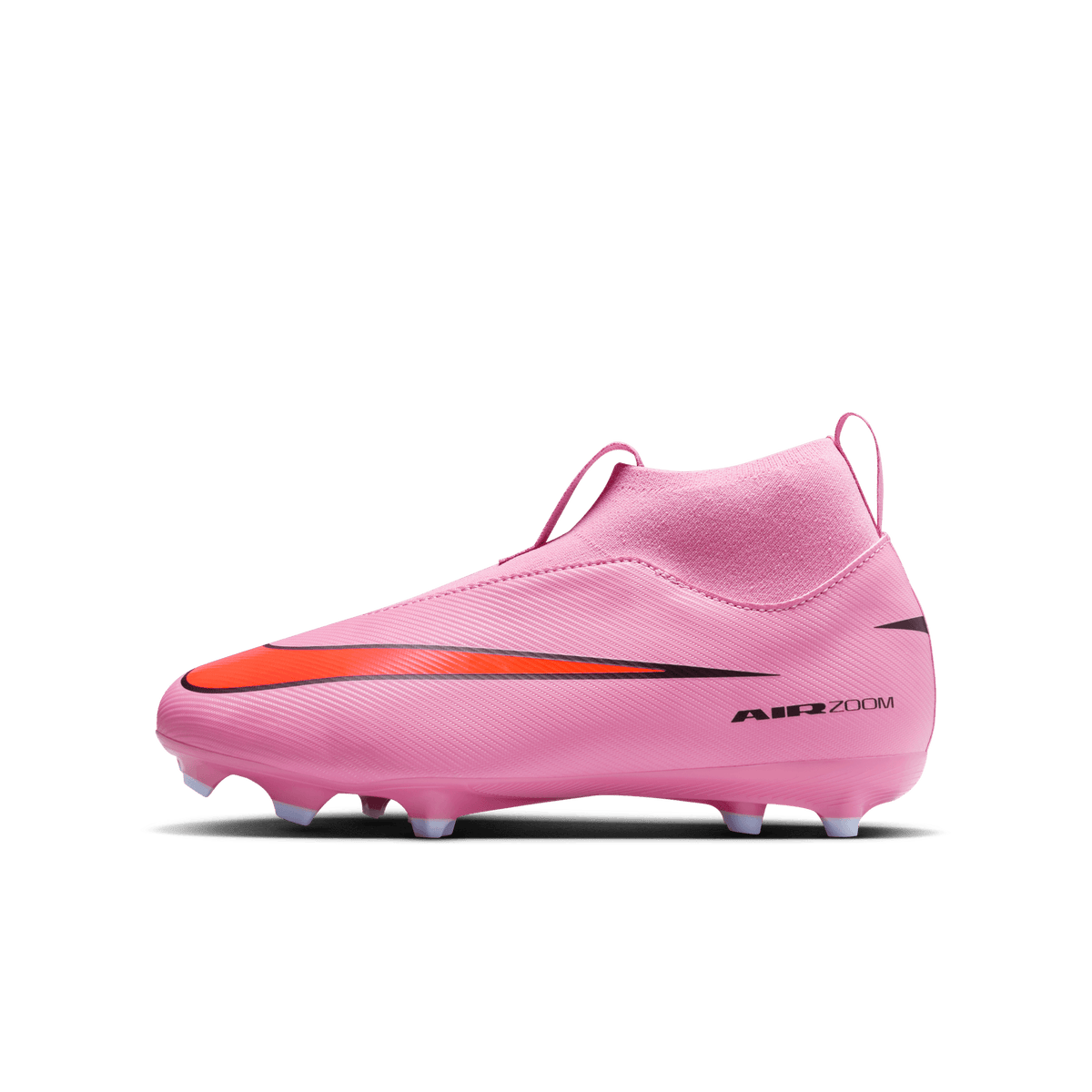 Nike Jr. Mercurial Superfly 10 Academy MG Soccer Cleats product image 1, provided for visual reference and product detail