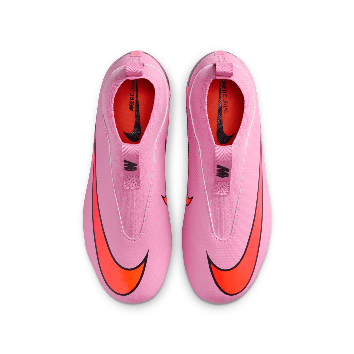 Nike Jr. Mercurial Superfly 10 Academy MG Soccer Cleats product image 4, provided for visual reference and product detail