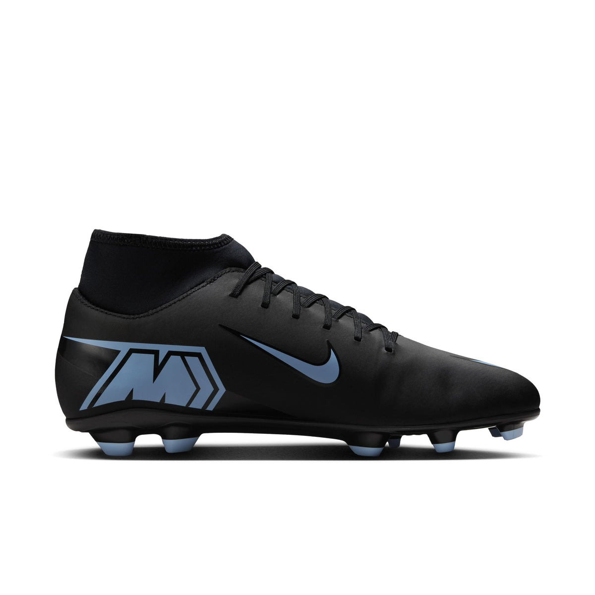 Nike Mercurial Superfly 10 Club MG Soccer Cleats product image 2, provided for visual reference and product detail review