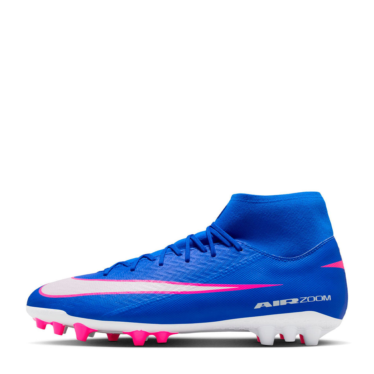Nike Mercurial Superfly 10 Academy Soccer Cleats product image 1, provided for visual reference and product detail review
