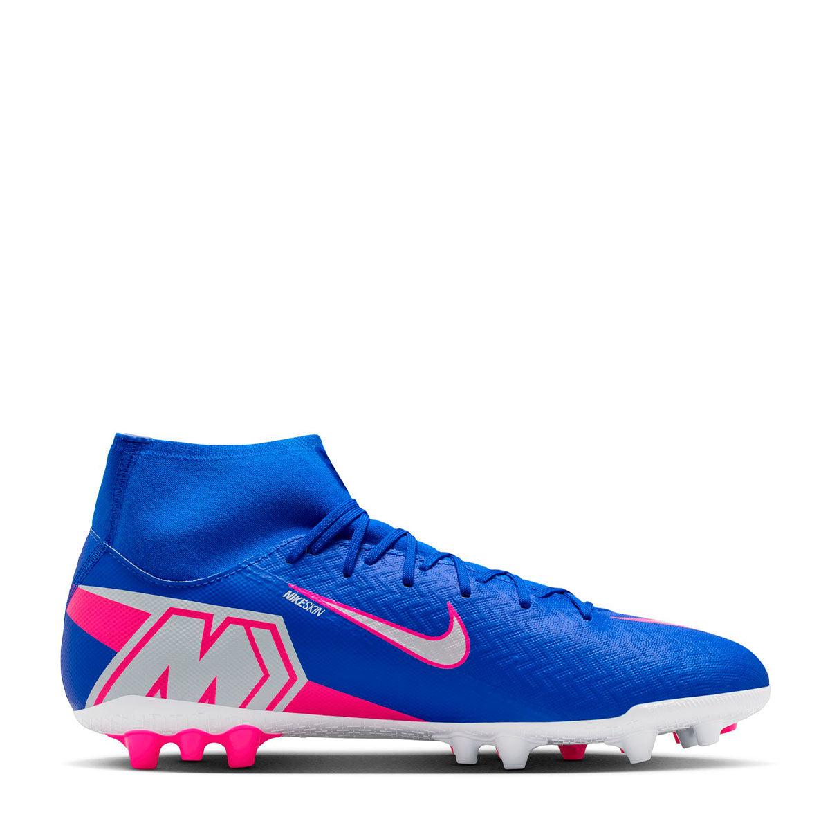 Nike Mercurial Superfly 10 Academy Soccer Cleats product image 3, provided for visual reference and product detail review