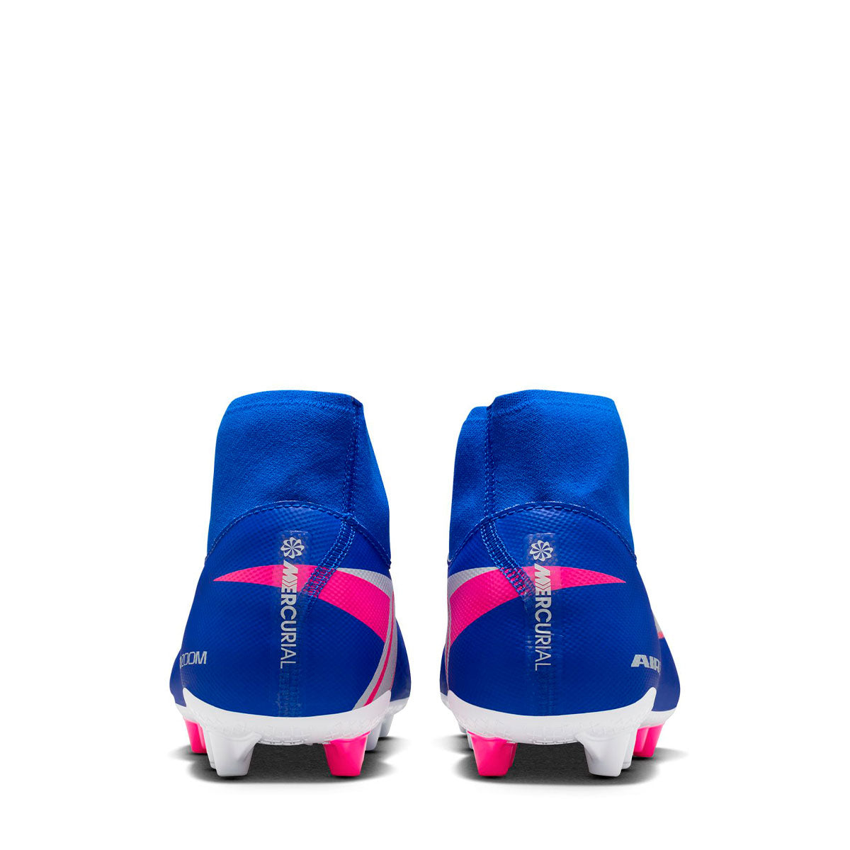 Nike Mercurial Superfly 10 Academy Soccer Cleats product image 4, provided for visual reference and product detail review