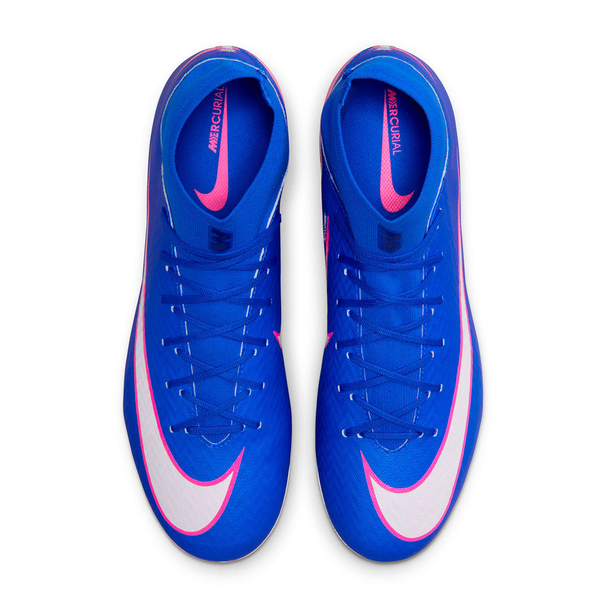 Nike Mercurial Superfly 10 Academy Soccer Cleats product image 5, provided for visual reference and product detail review