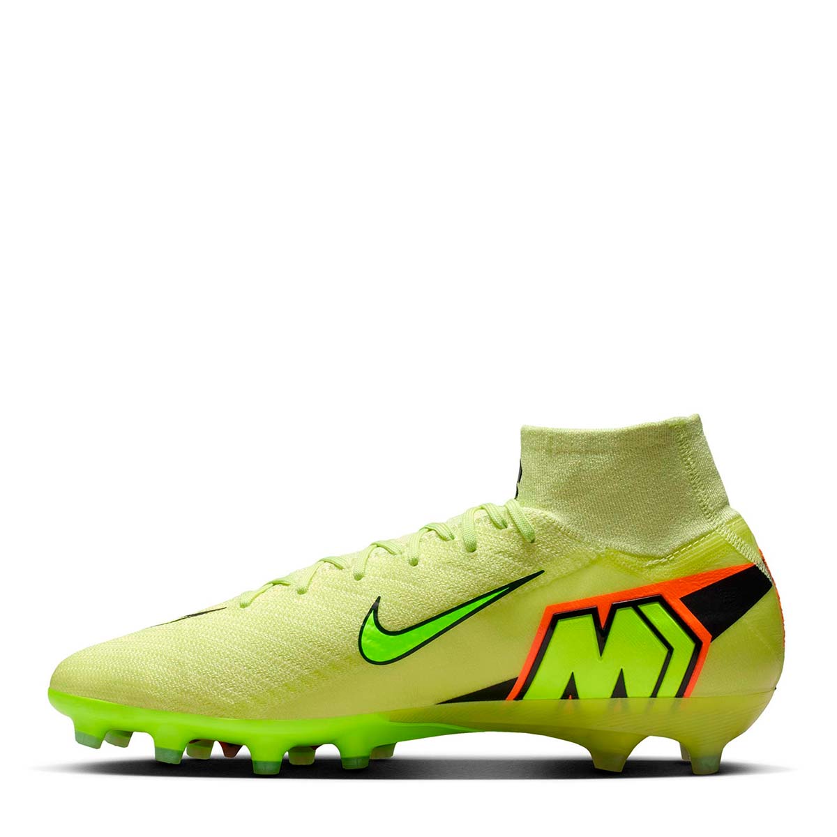 Nike Mercurial Superfly 10 Elite AG Soccer Cleats product image 1, provided for visual reference and product detail review