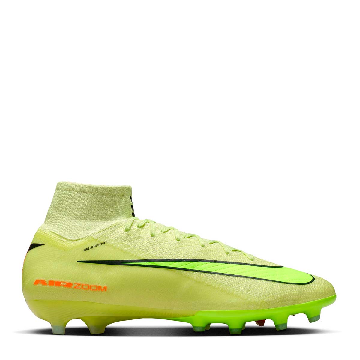 Nike Mercurial Superfly 10 Elite AG Soccer Cleats product image 3, provided for visual reference and product detail review