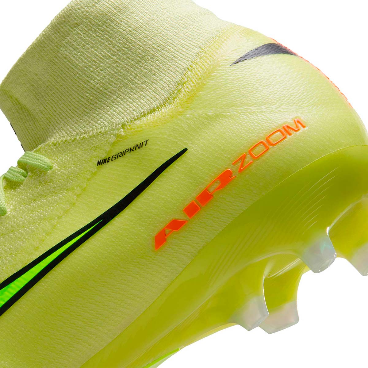 Nike Mercurial Superfly 10 Elite AG Soccer Cleats product image 6, provided for visual reference and product detail review