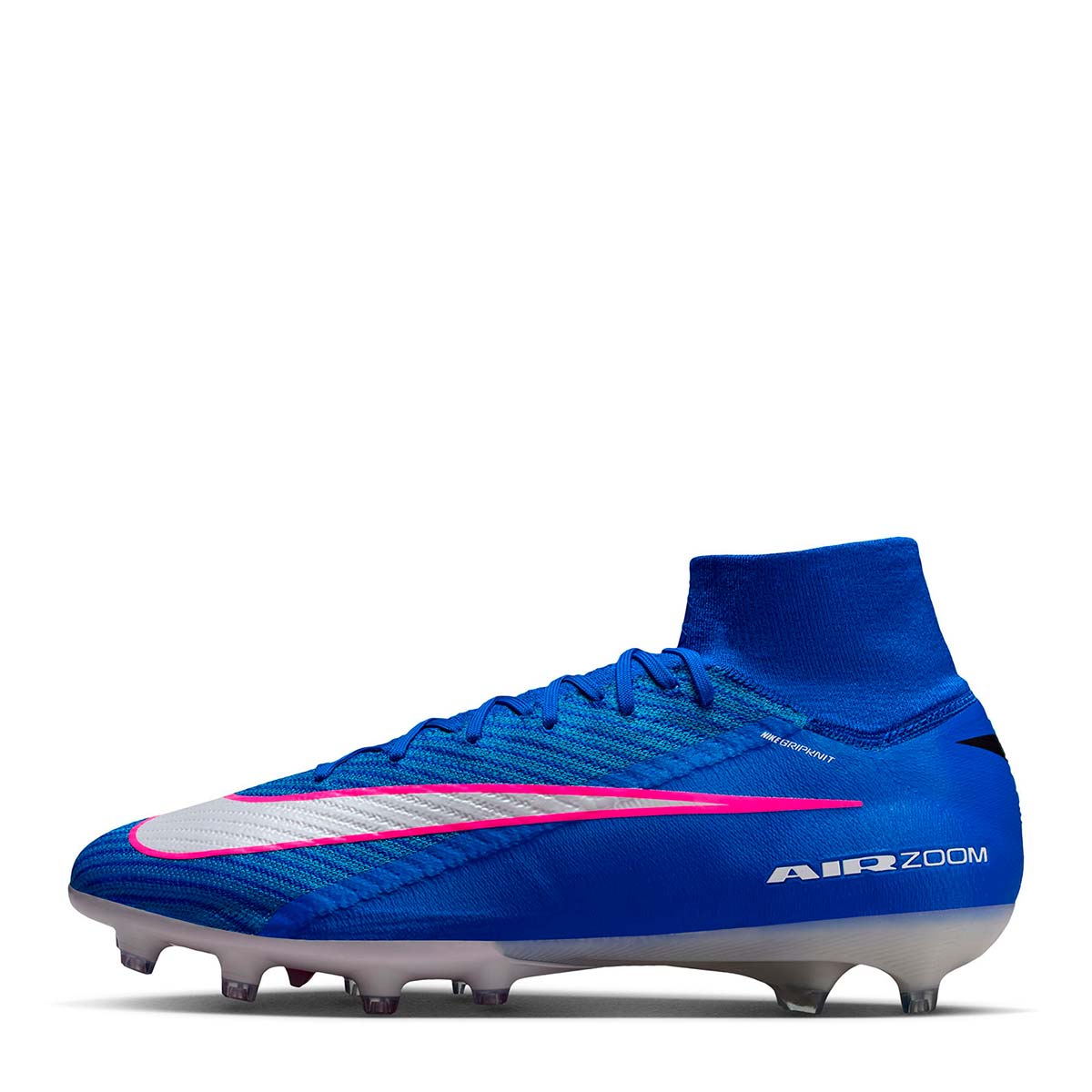 Nike Mercurial Superfly 10 Academy TF Soccer Cleats product image 1, provided for visual reference and product detail review