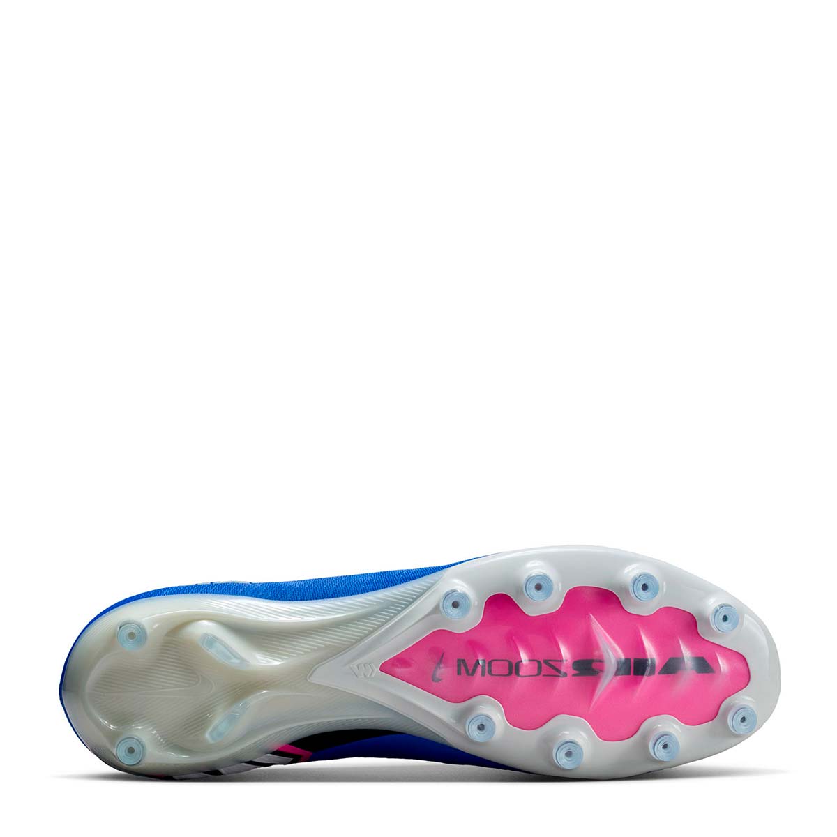 Nike Mercurial Superfly 10 Academy TF Soccer Cleats product image 2, provided for visual reference and product detail review