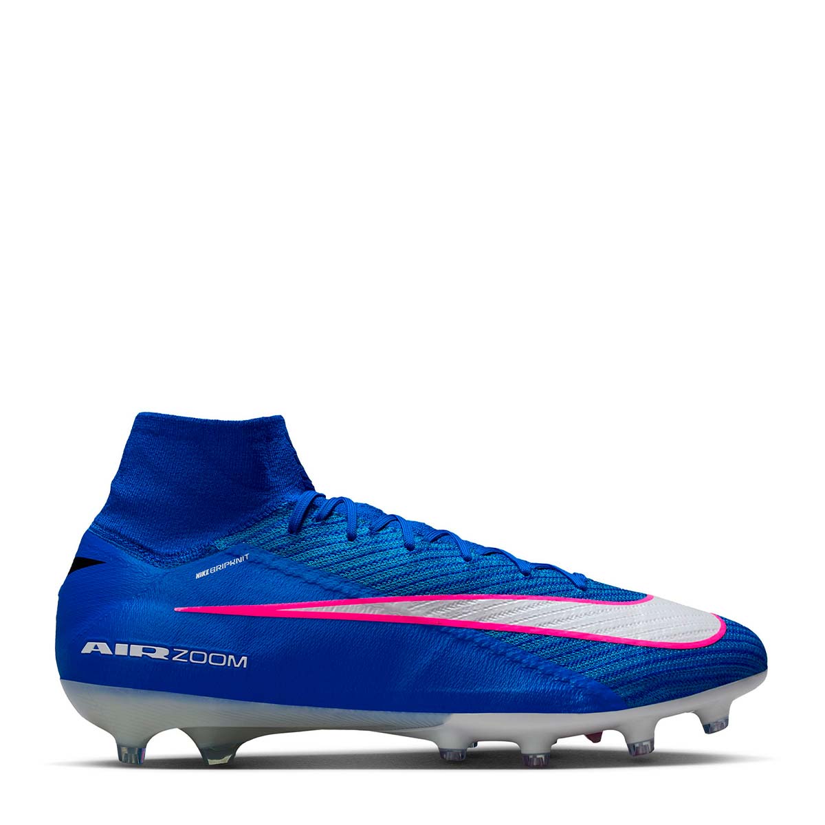 Nike Mercurial Superfly 10 Academy TF Soccer Cleats product image 3, provided for visual reference and product detail review