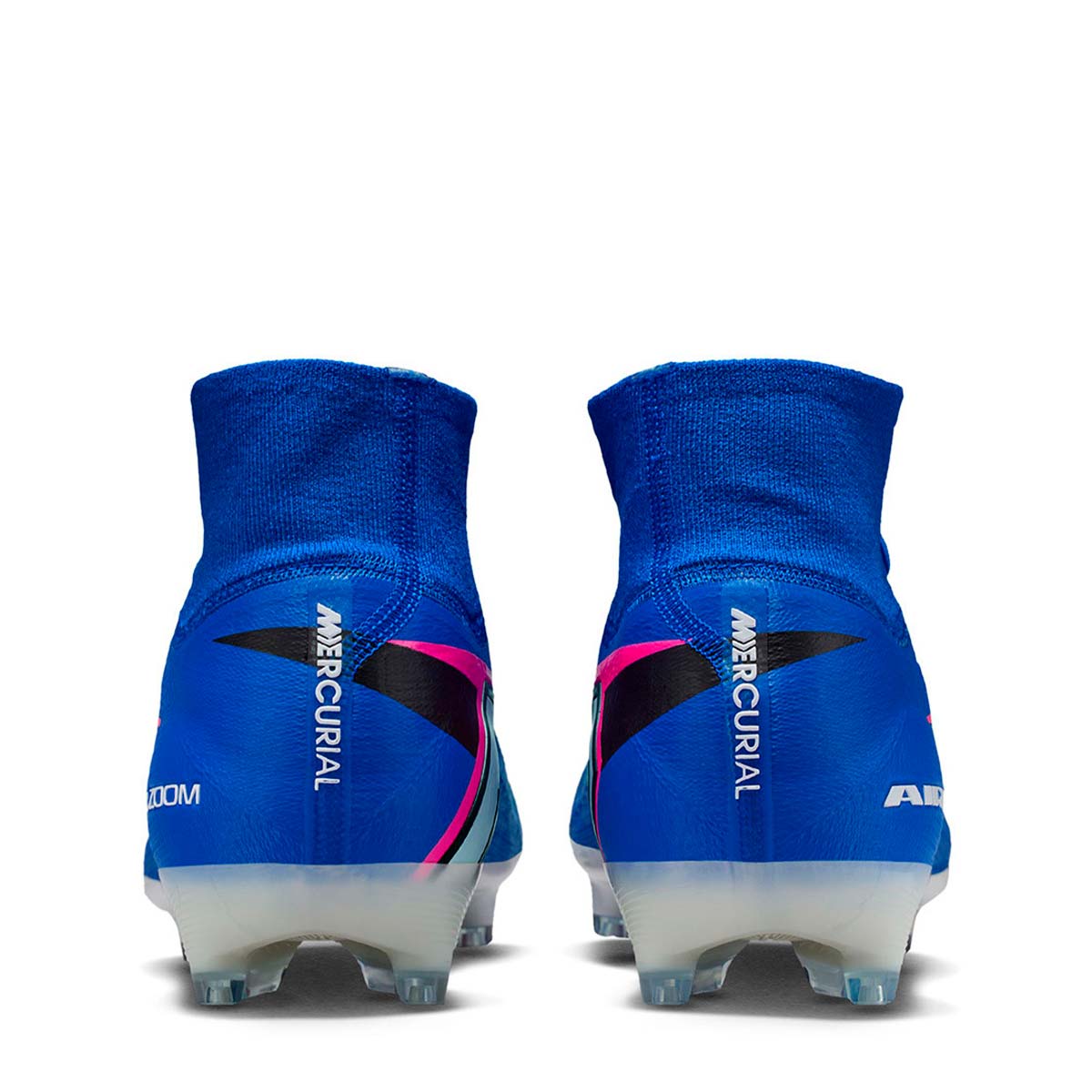Nike Mercurial Superfly 10 Academy TF Soccer Cleats product image 5, provided for visual reference and product detail review