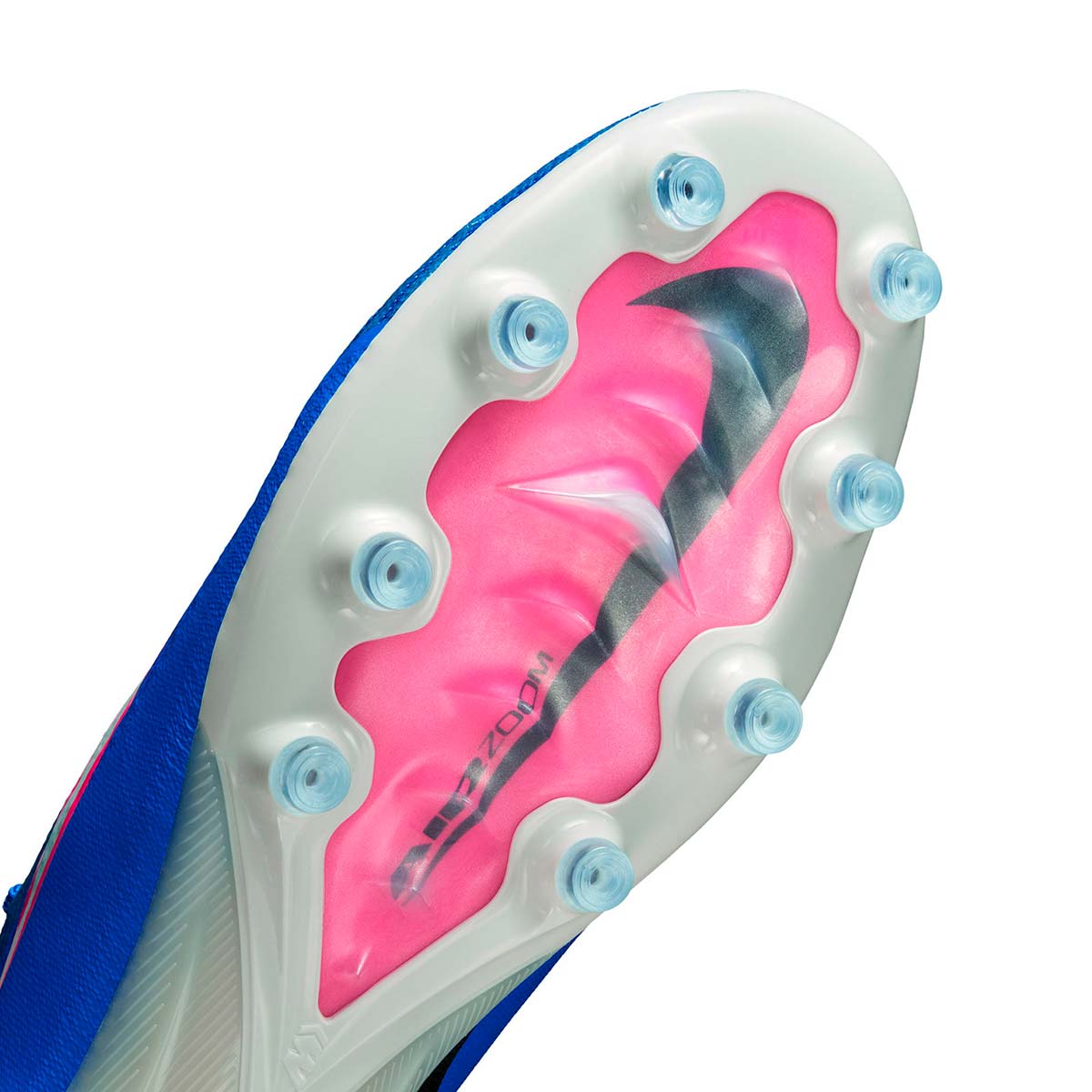 Nike Mercurial Superfly 10 Academy TF Soccer Cleats product image 7, provided for visual reference and product detail review