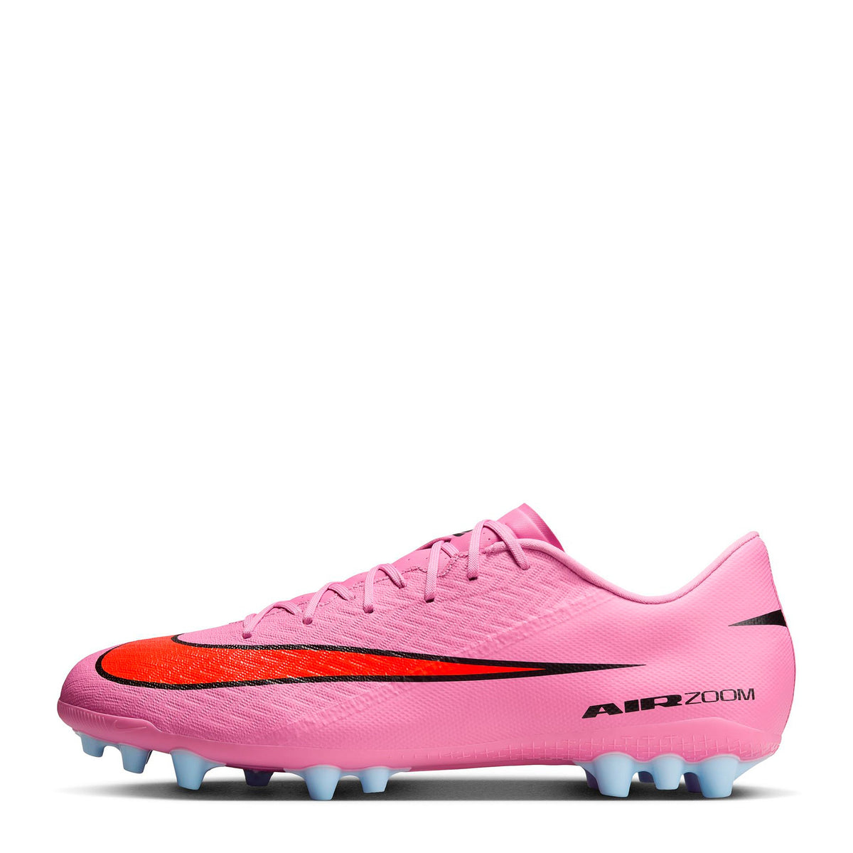 Nike Mercurial Vapor 16 Academy soccer cleats product image 1, provided for visual reference and product detail review