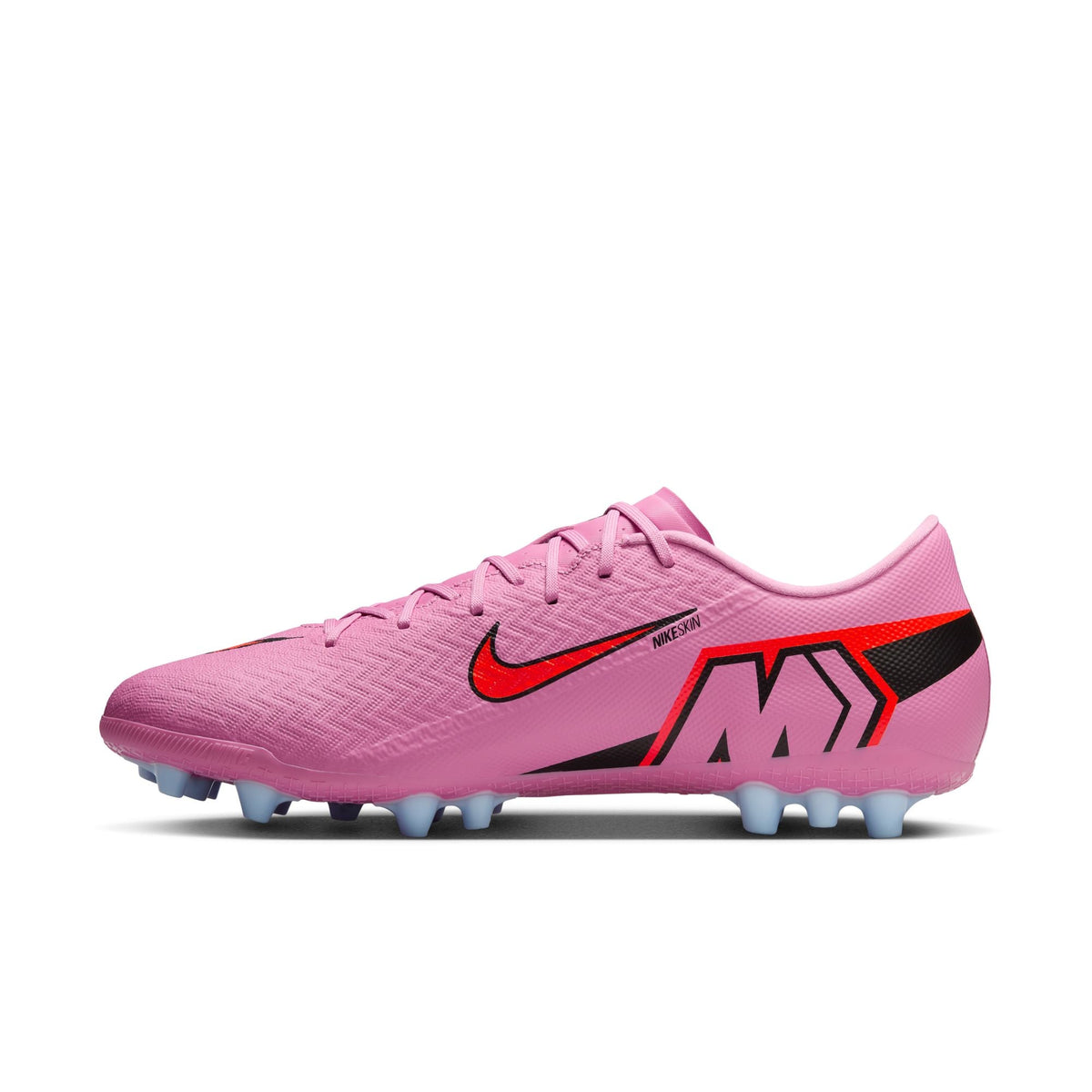 Nike Mercurial Vapor 16 Academy soccer cleats product image 2, provided for visual reference and product detail review