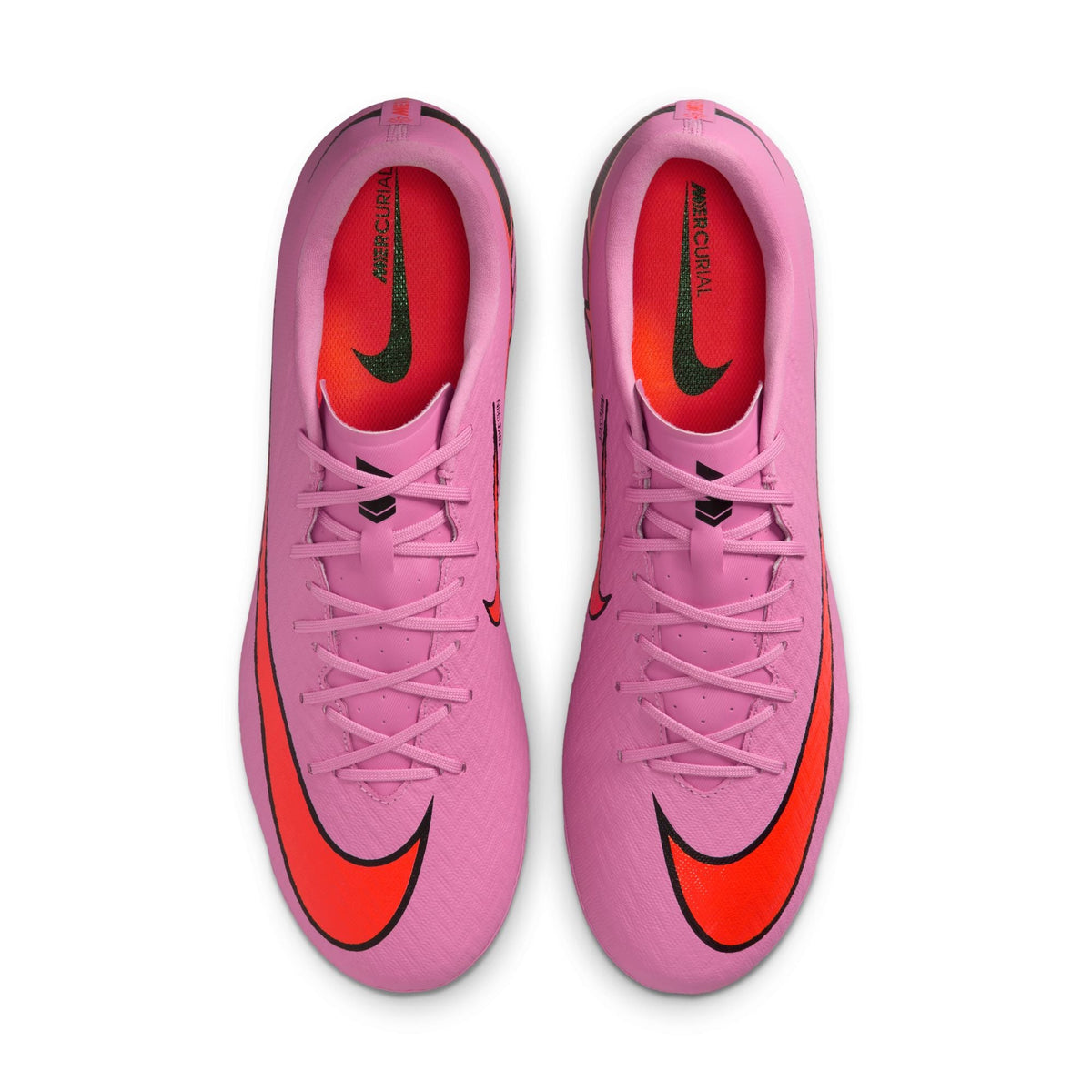 Nike Mercurial Vapor 16 Academy soccer cleats product image 3, provided for visual reference and product detail review