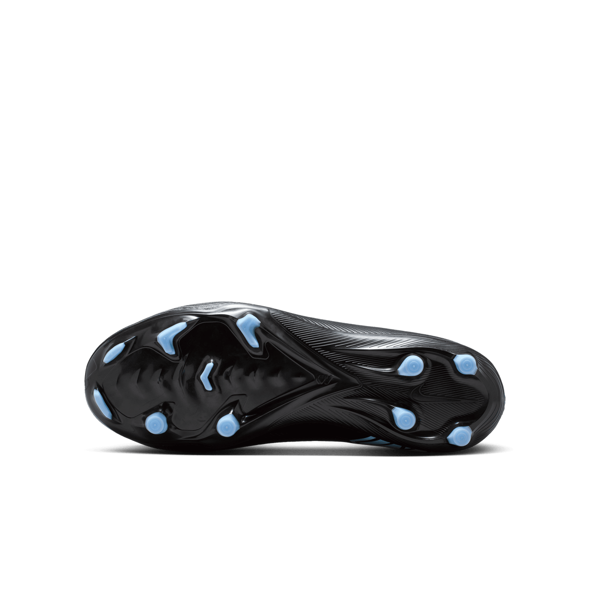 Nike Jr. Mercurial Vapor 16 Academy MG Soccer Cleats product image 2, provided for visual reference and product detail review