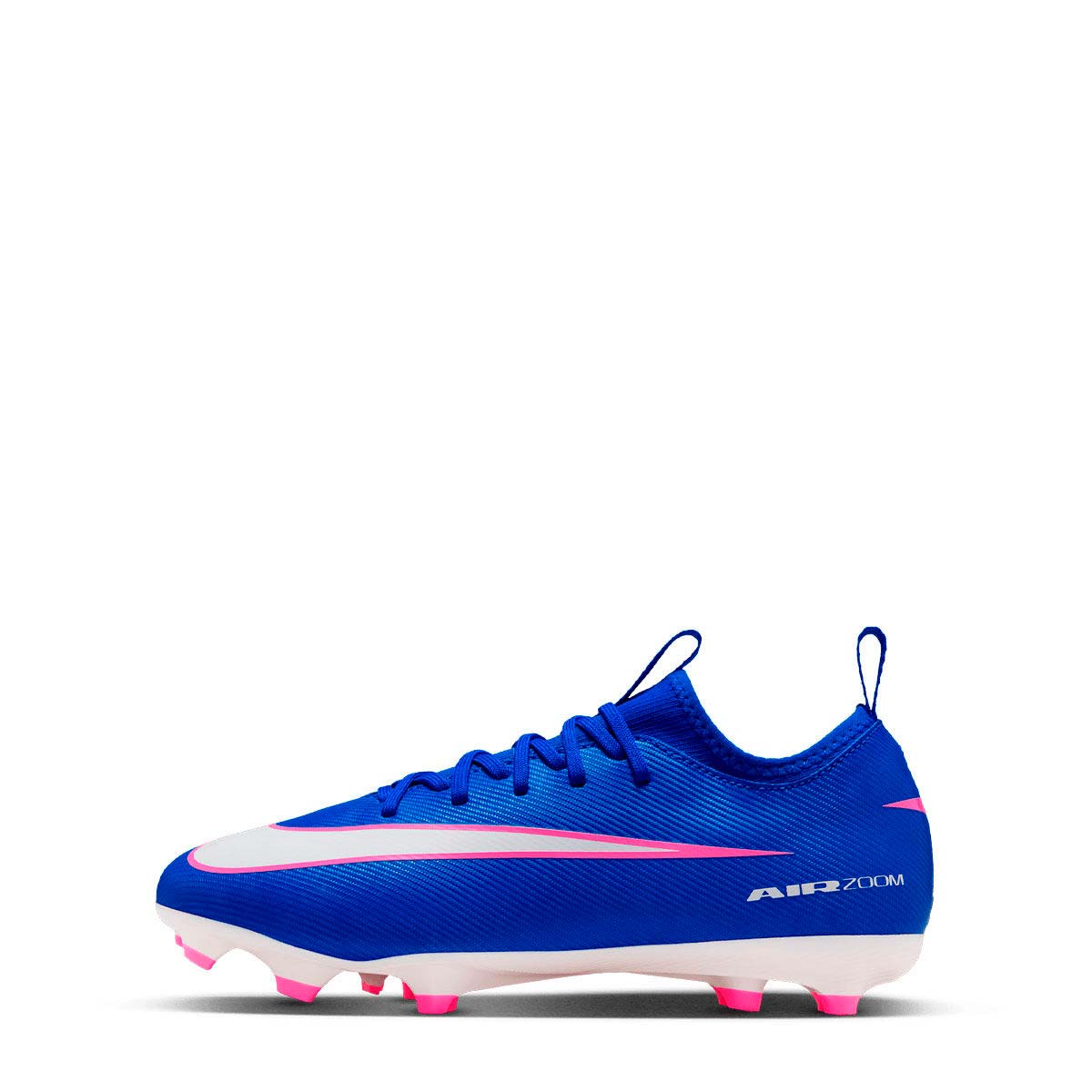 Nike Jr. Mercurial Vapor 16 Academy FG/MG Soccer Cleats product image 1, provided for visual reference and product detail