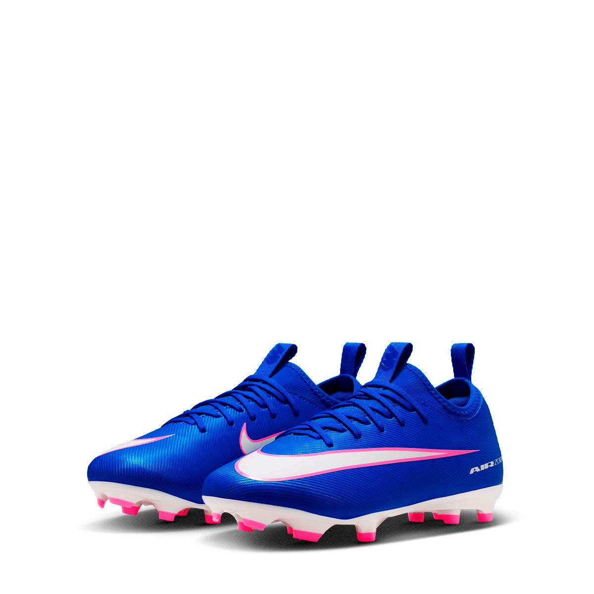 Nike Jr. Mercurial Vapor 16 Academy FG/MG Soccer Cleats product image 5, provided for visual reference and product detail
