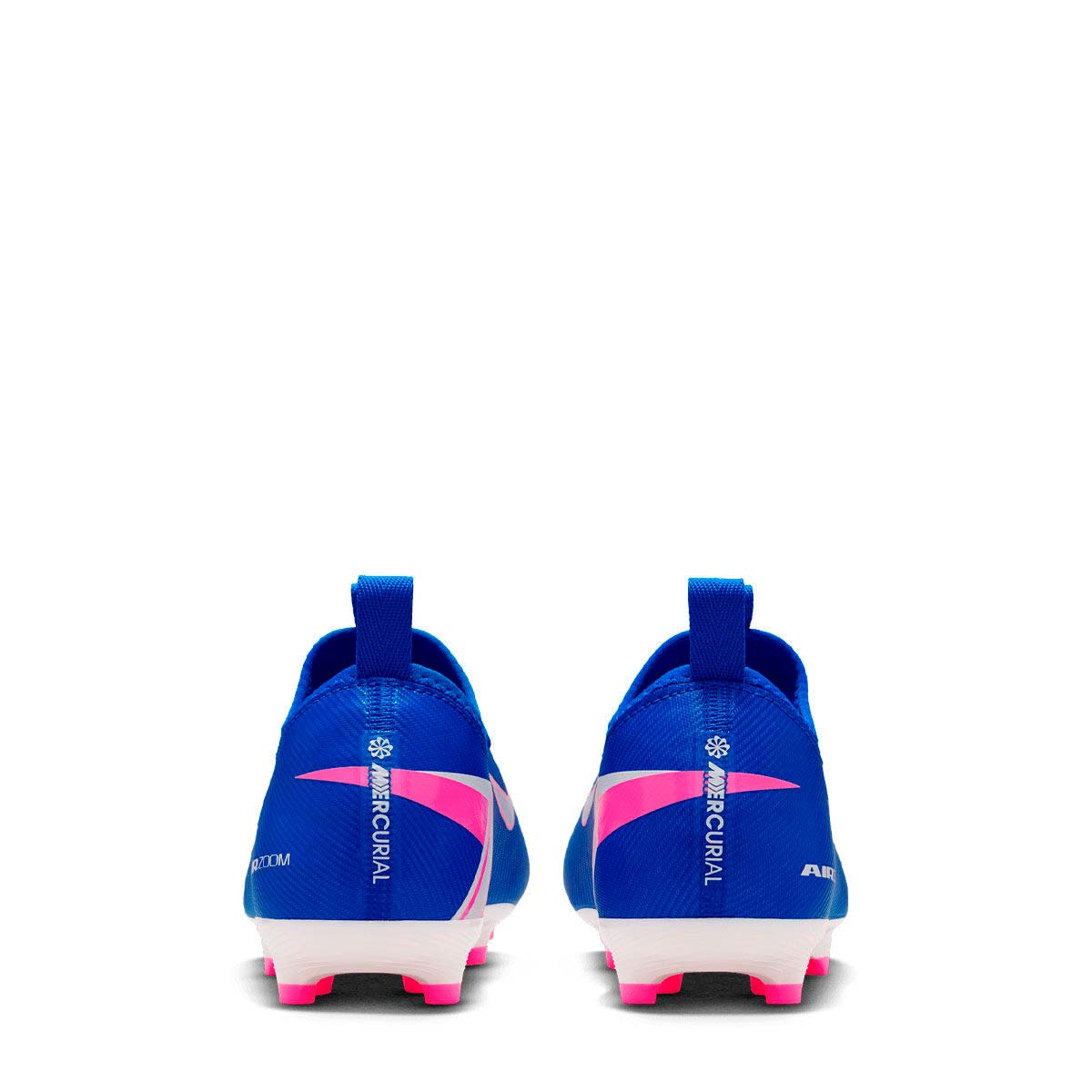Nike Jr. Mercurial Vapor 16 Academy FG/MG Soccer Cleats product image 6, provided for visual reference and product detail