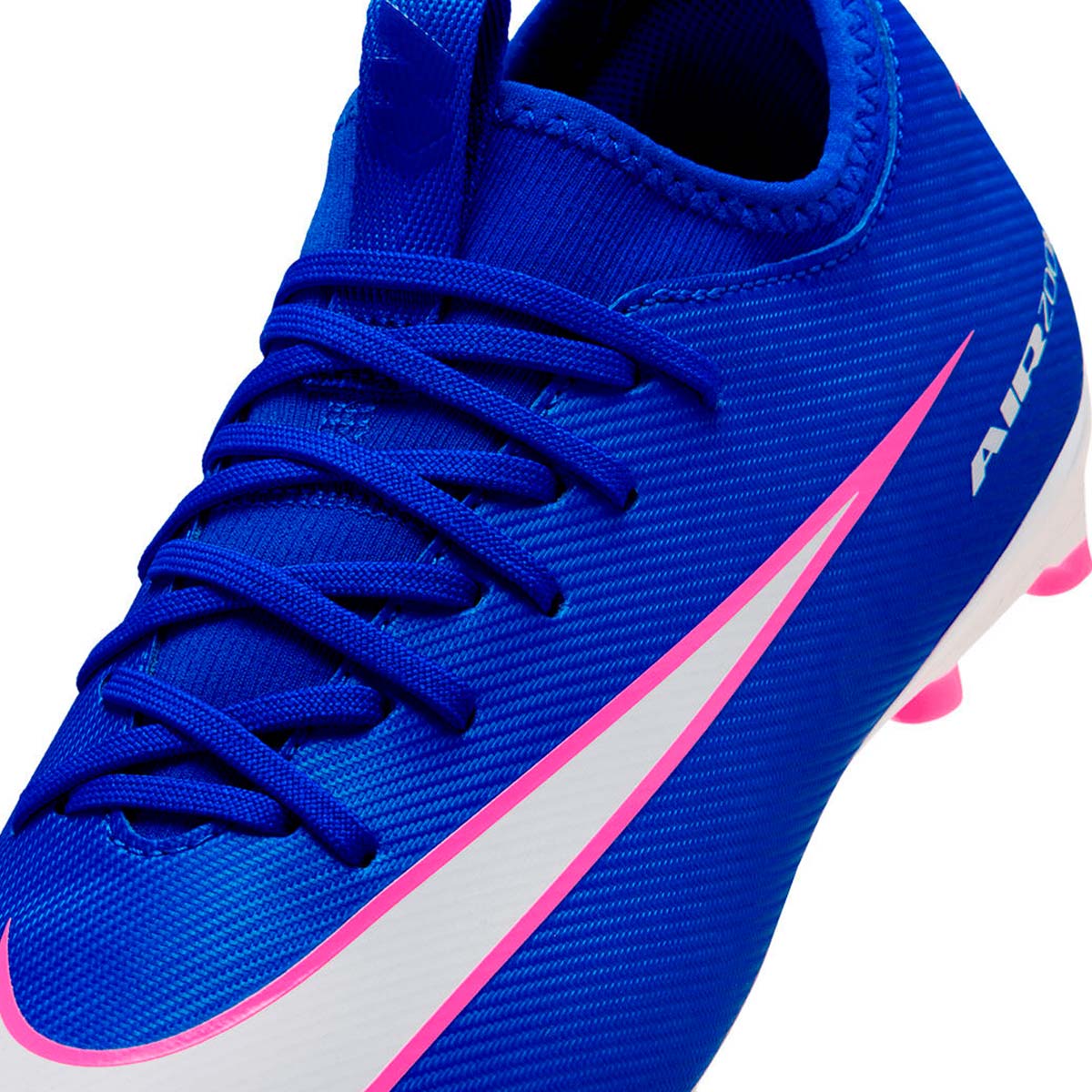 Nike Jr. Mercurial Vapor 16 Academy FG/MG Soccer Cleats product image 7, provided for visual reference and product detail