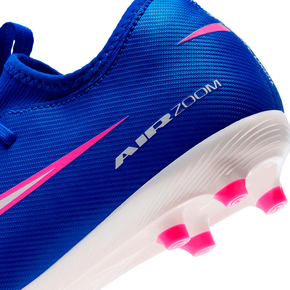 Nike Jr. Mercurial Vapor 16 Academy FG/MG Soccer Cleats product image 8, provided for visual reference and product detail
