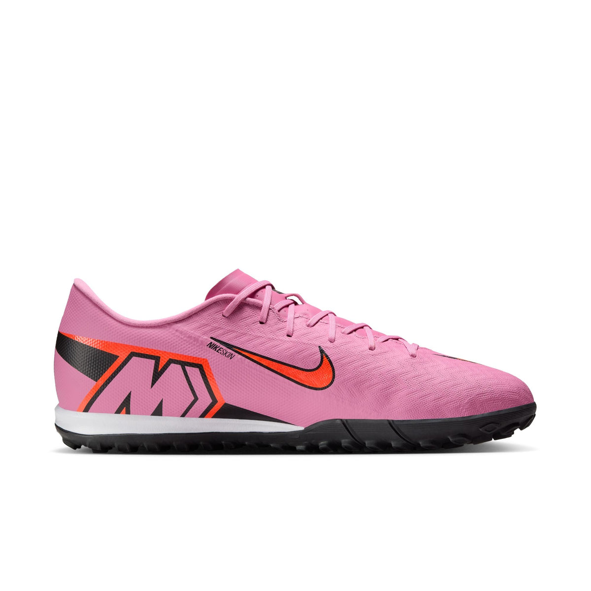 Nike Mercurial Vapor 16 Academy TF Soccer Cleats product image 2, provided for visual reference and product detail review