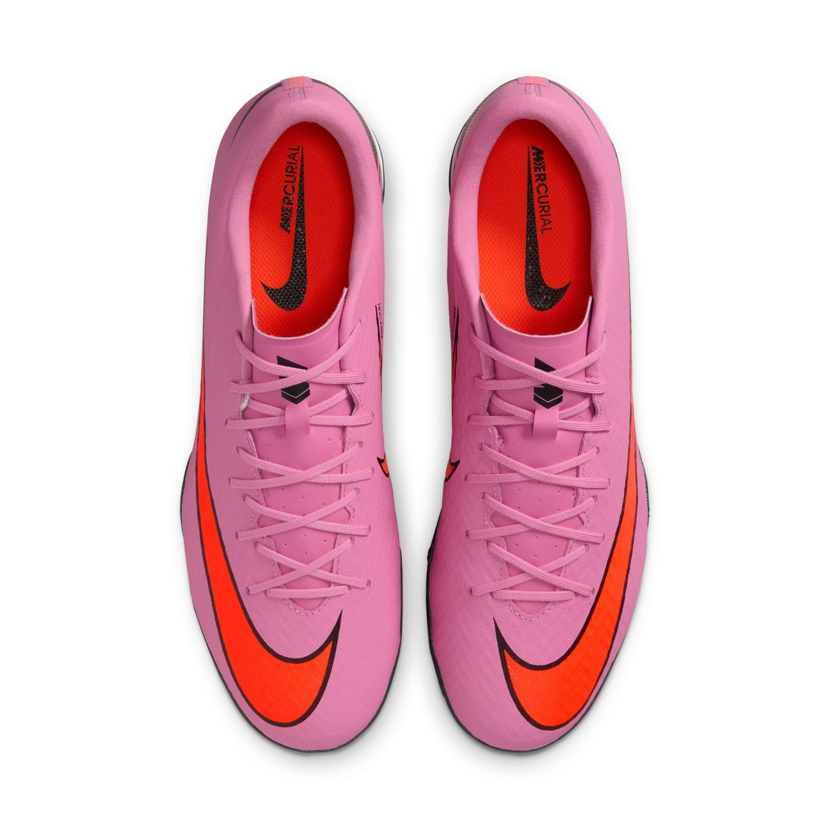 Nike Mercurial Vapor 16 Academy TF Soccer Cleats product image 4, provided for visual reference and product detail review