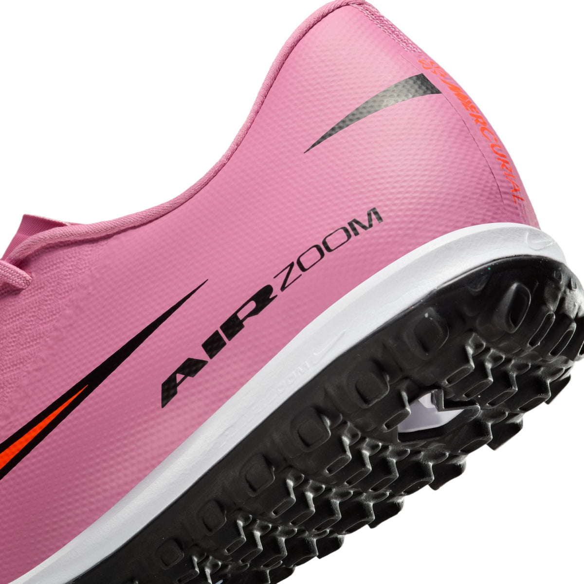 Nike Mercurial Vapor 16 Academy TF Soccer Cleats product image 7, provided for visual reference and product detail review
