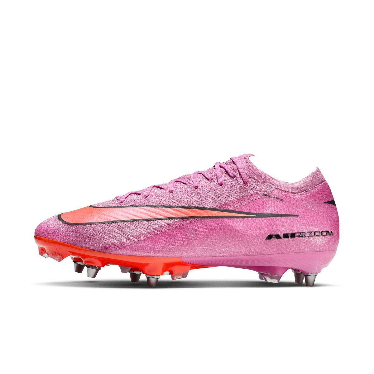 Nike Mercurial Vapor 16 Elite SG‑Pro Soccer Cleats (Crimson) product image 1, provided for visual reference and product
