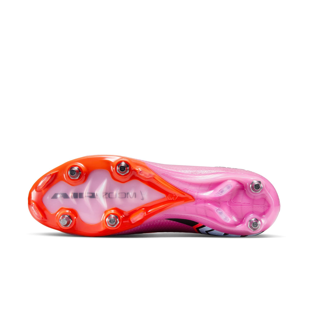 Nike Mercurial Vapor 16 Elite SG‑Pro Soccer Cleats (Crimson) product image 3, provided for visual reference and product