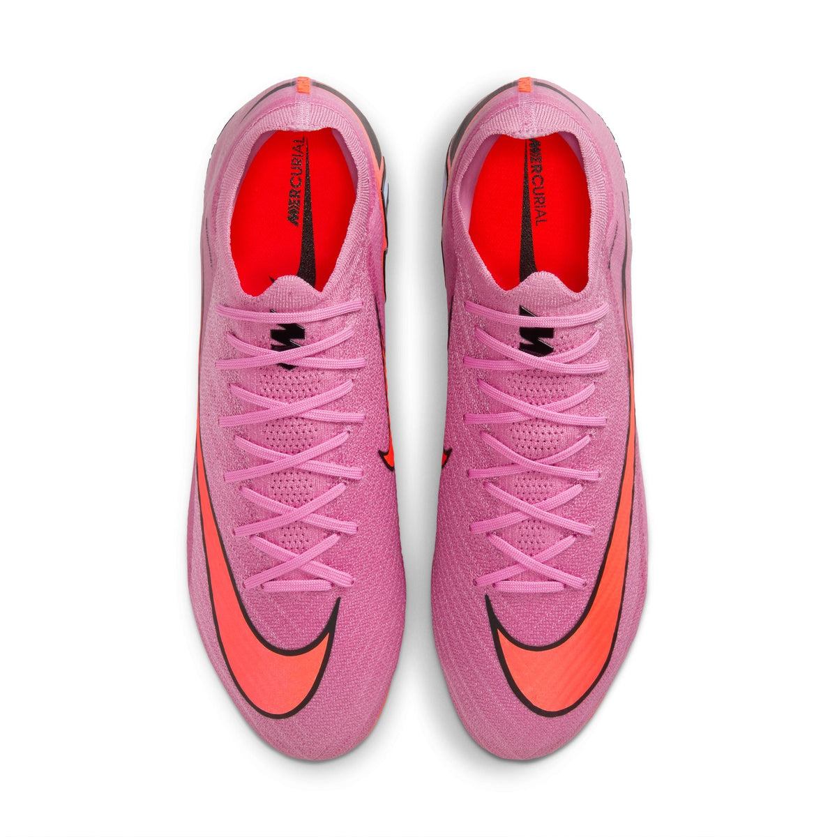 Nike Mercurial Vapor 16 Elite SG‑Pro Soccer Cleats (Crimson) product image 4, provided for visual reference and product