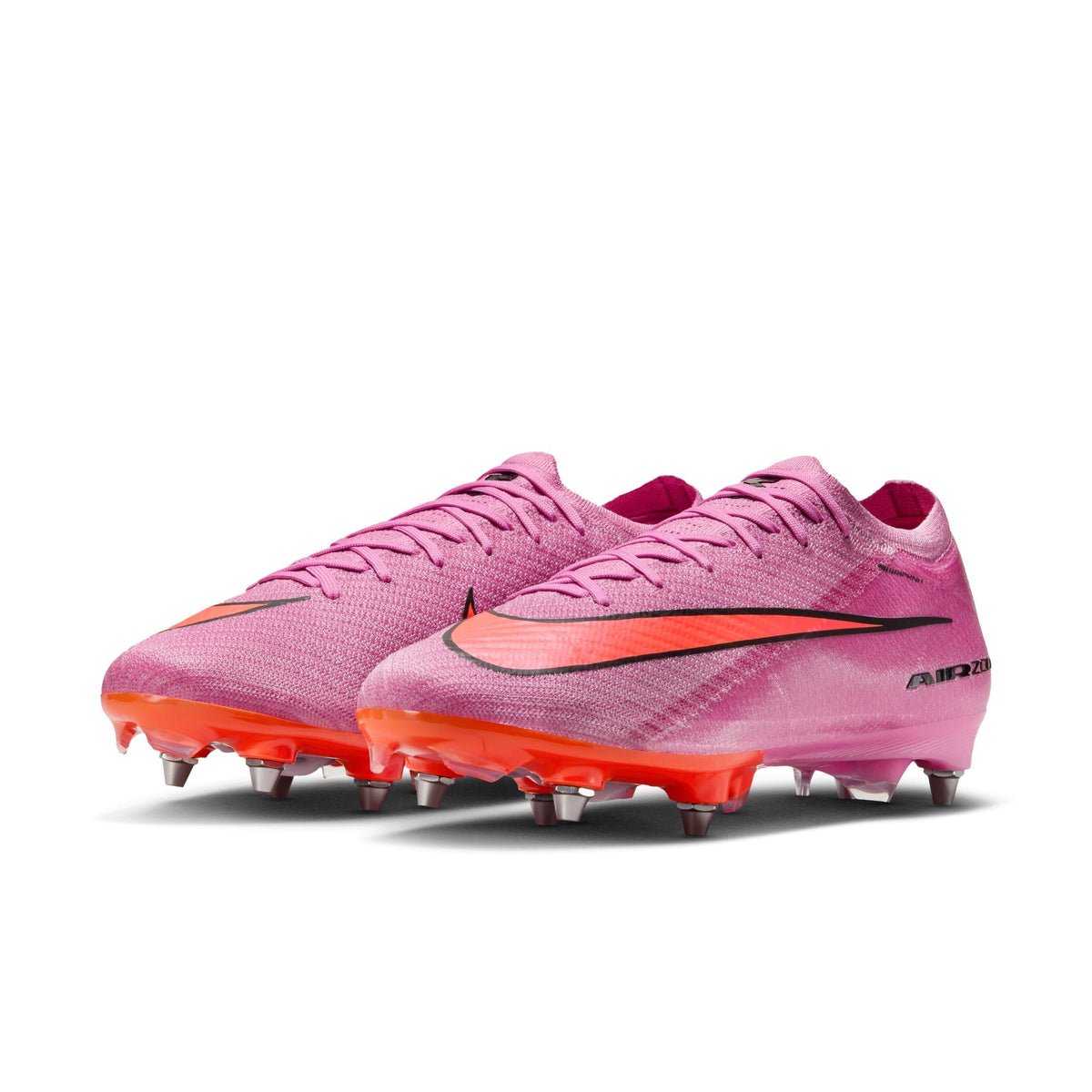 Nike Mercurial Vapor 16 Elite SG‑Pro Soccer Cleats (Crimson) product image 5, provided for visual reference and product
