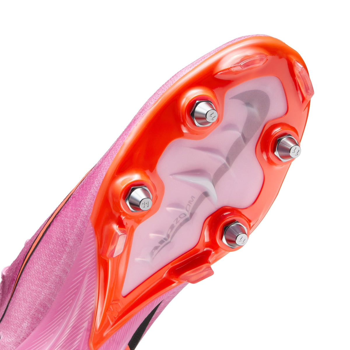 Nike Mercurial Vapor 16 Elite SG‑Pro Soccer Cleats (Crimson) product image 6, provided for visual reference and product