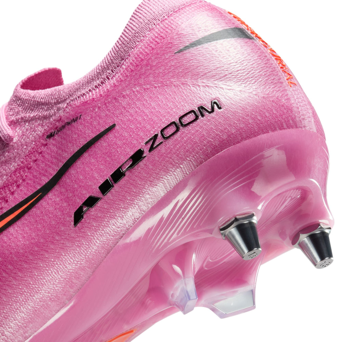 Nike Mercurial Vapor 16 Elite SG‑Pro Soccer Cleats (Crimson) product image 7, provided for visual reference and product