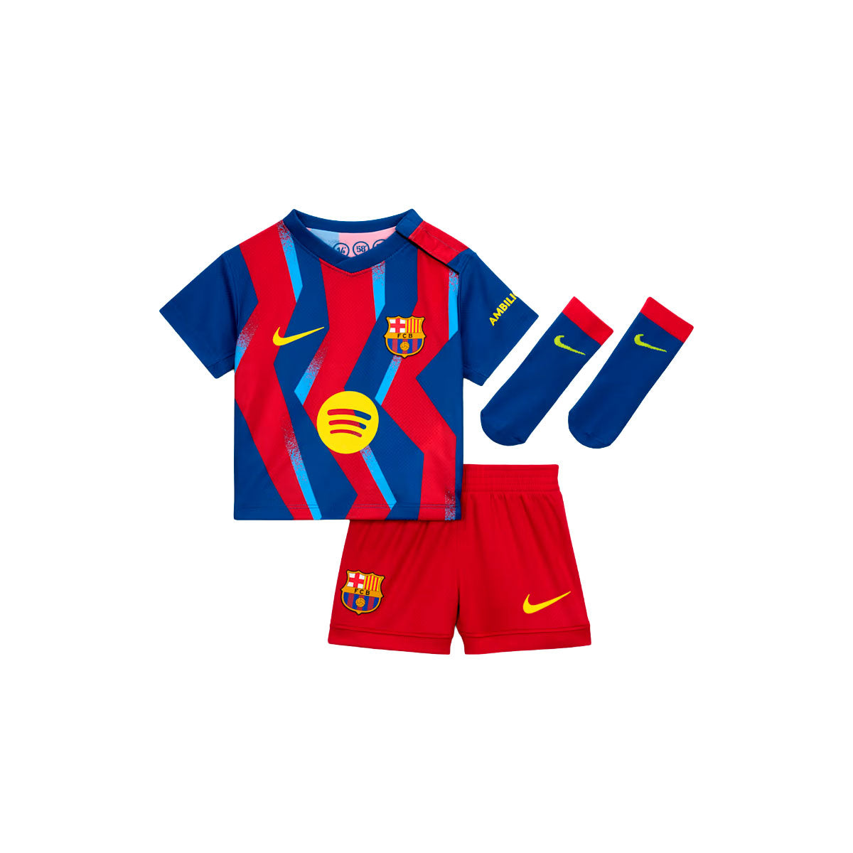 Fcb Inf Nk Df Kit Stad V Se product image 1, provided for visual reference and product detail review