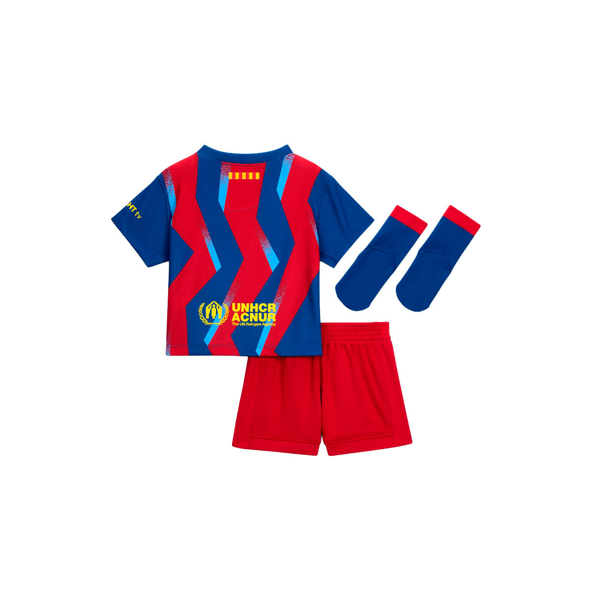 Fcb Inf Nk Df Kit Stad V Se product image 2, provided for visual reference and product detail review
