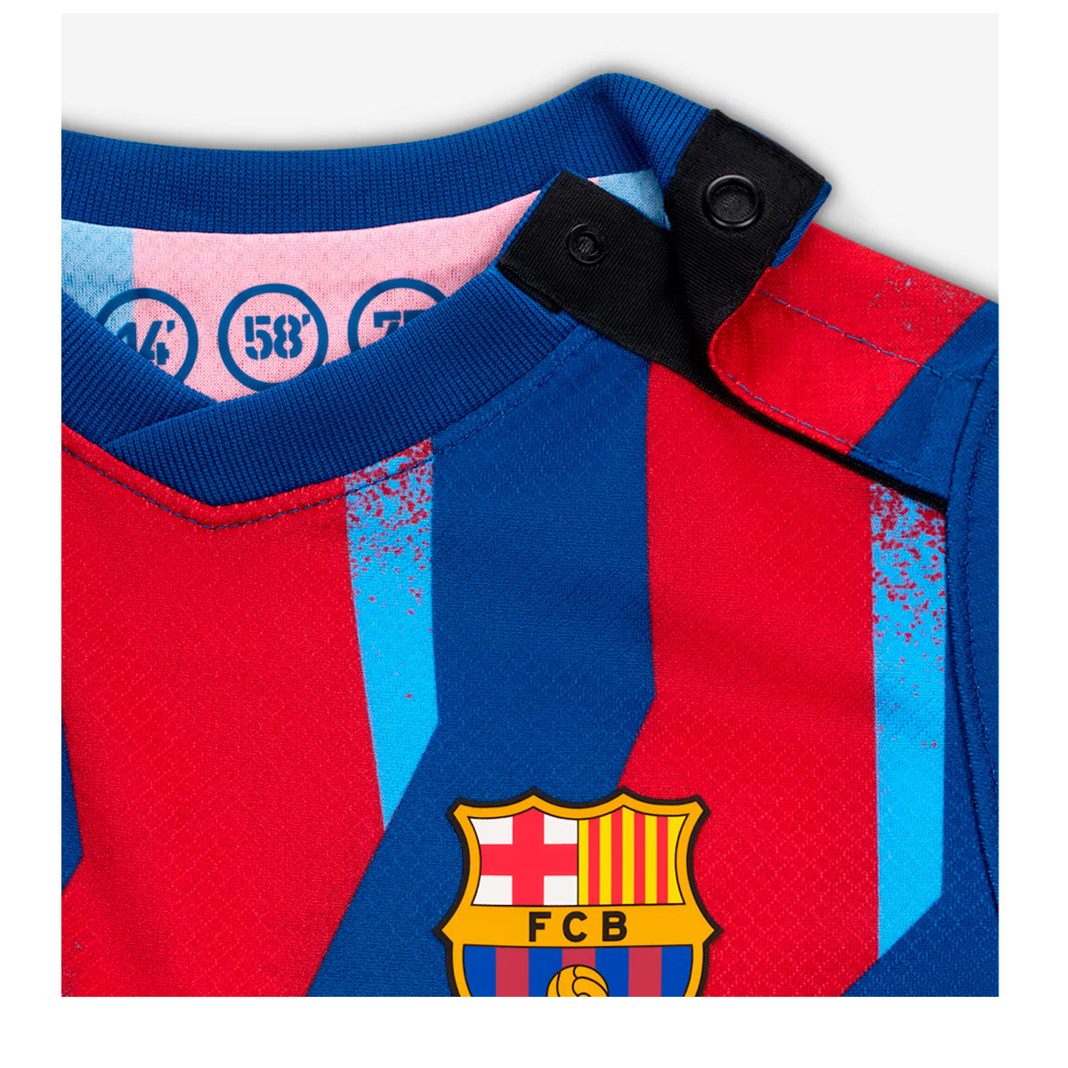 Fcb Inf Nk Df Kit Stad V Se product image 3, provided for visual reference and product detail review