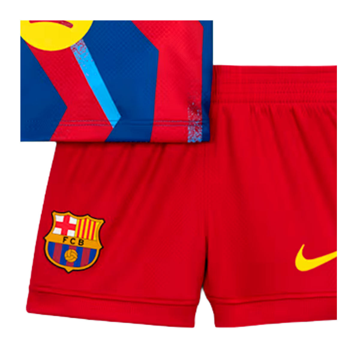 Fcb Inf Nk Df Kit Stad V Se product image 4, provided for visual reference and product detail review