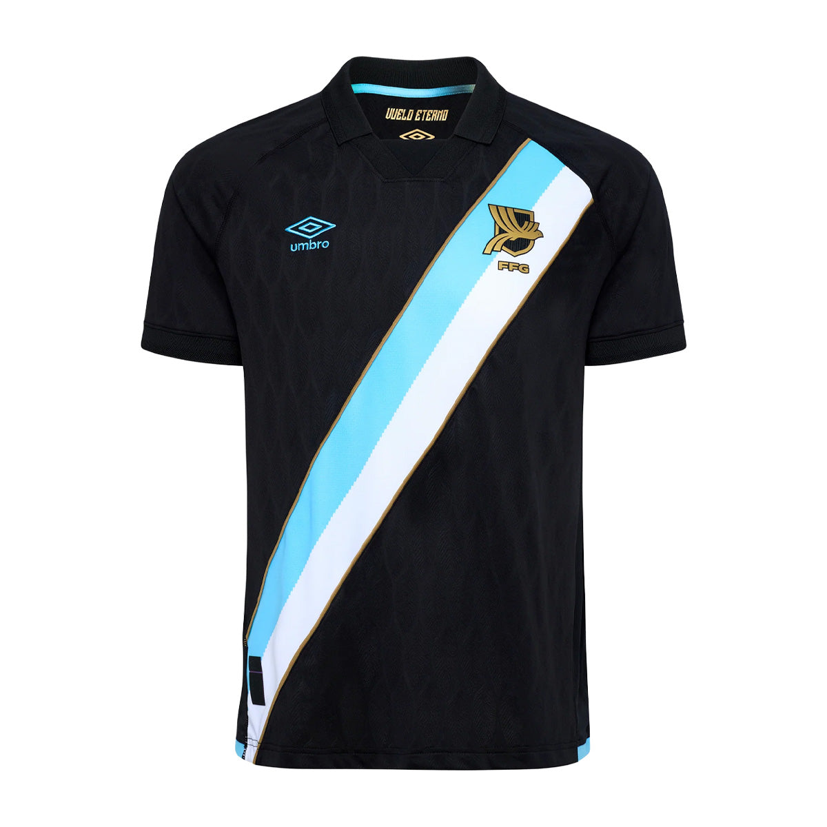 Umbro Guatemala 2026 Away Jersey product image 1, provided for visual reference and product detail review