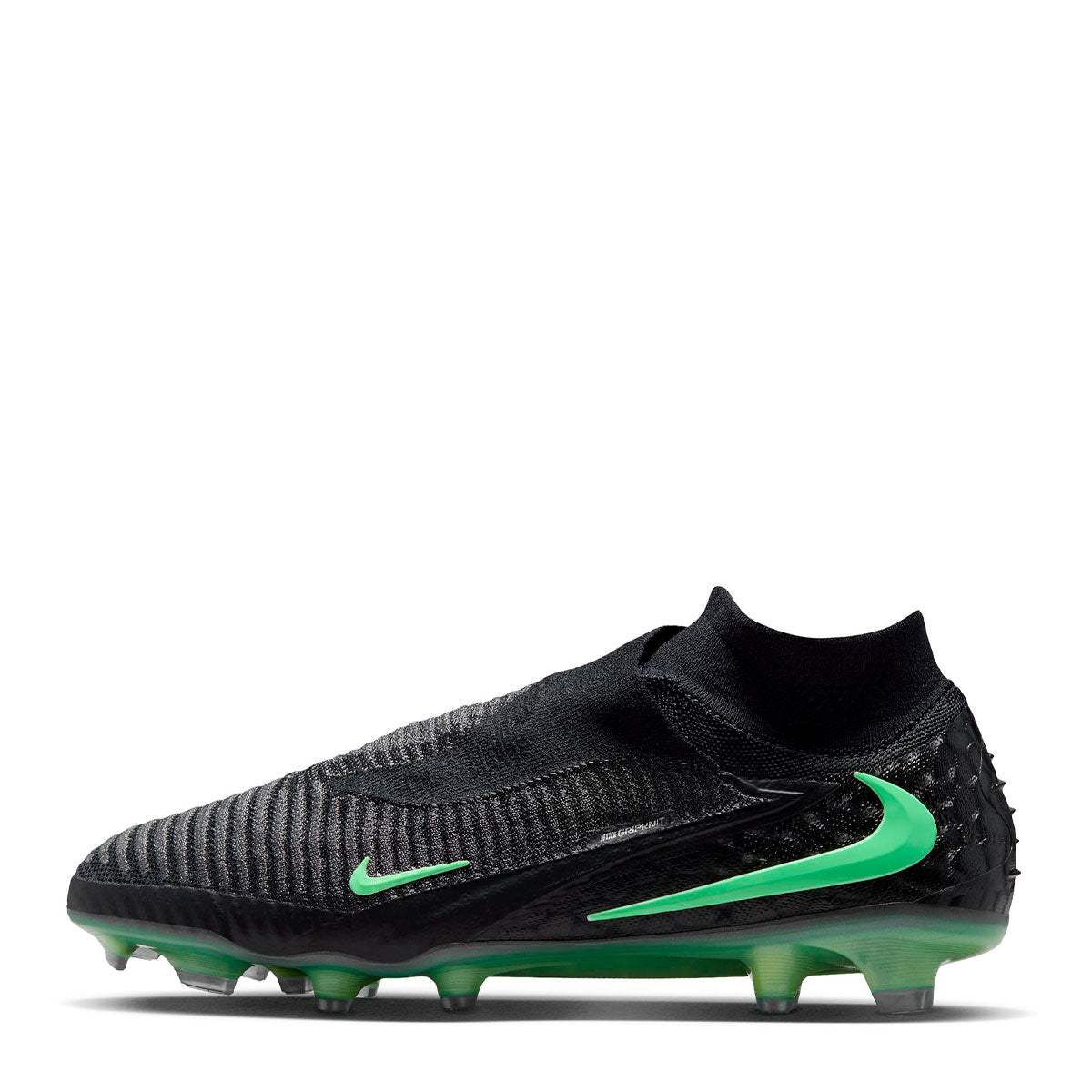 Nike Phantom 6 High Elite Firm-Ground Soccer Cleats product image 1, provided for visual reference and product detail review