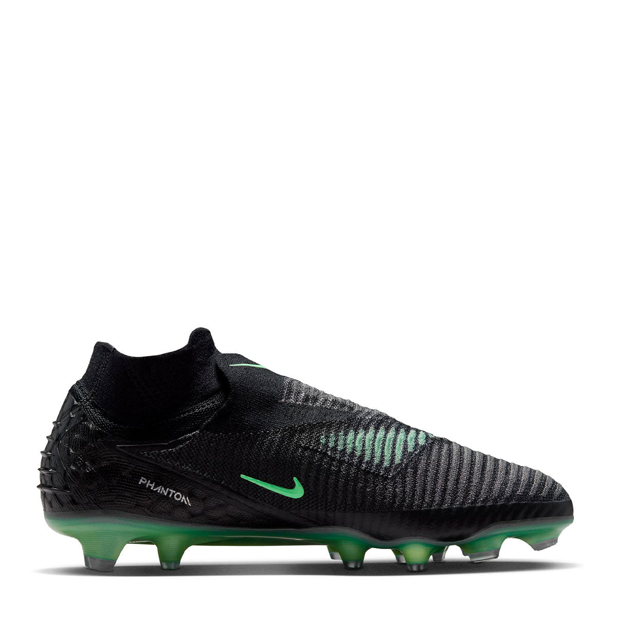 Nike Phantom 6 High Elite Firm-Ground Soccer Cleats product image 3, provided for visual reference and product detail review