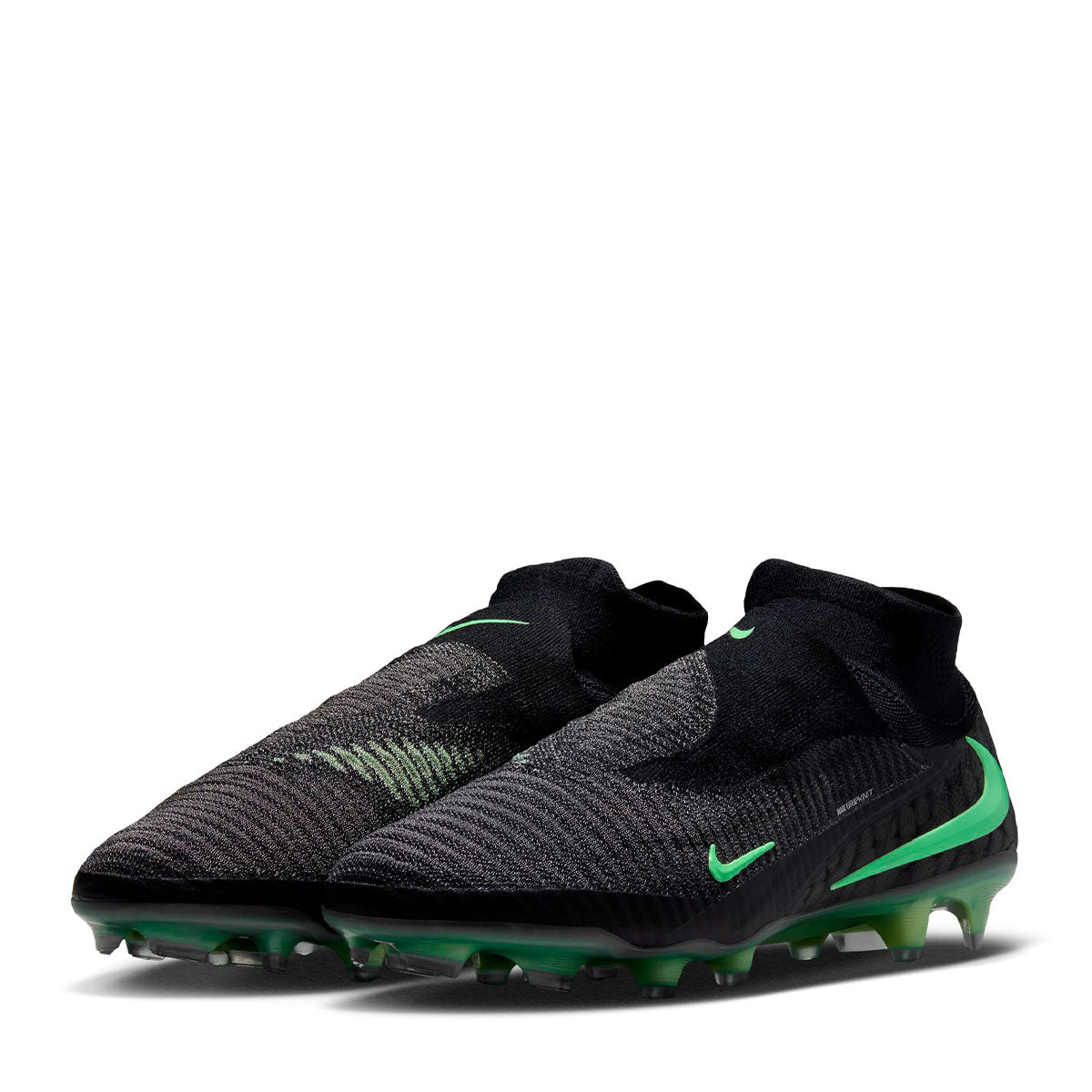 Nike Phantom 6 High Elite Firm-Ground Soccer Cleats product image 6, provided for visual reference and product detail review